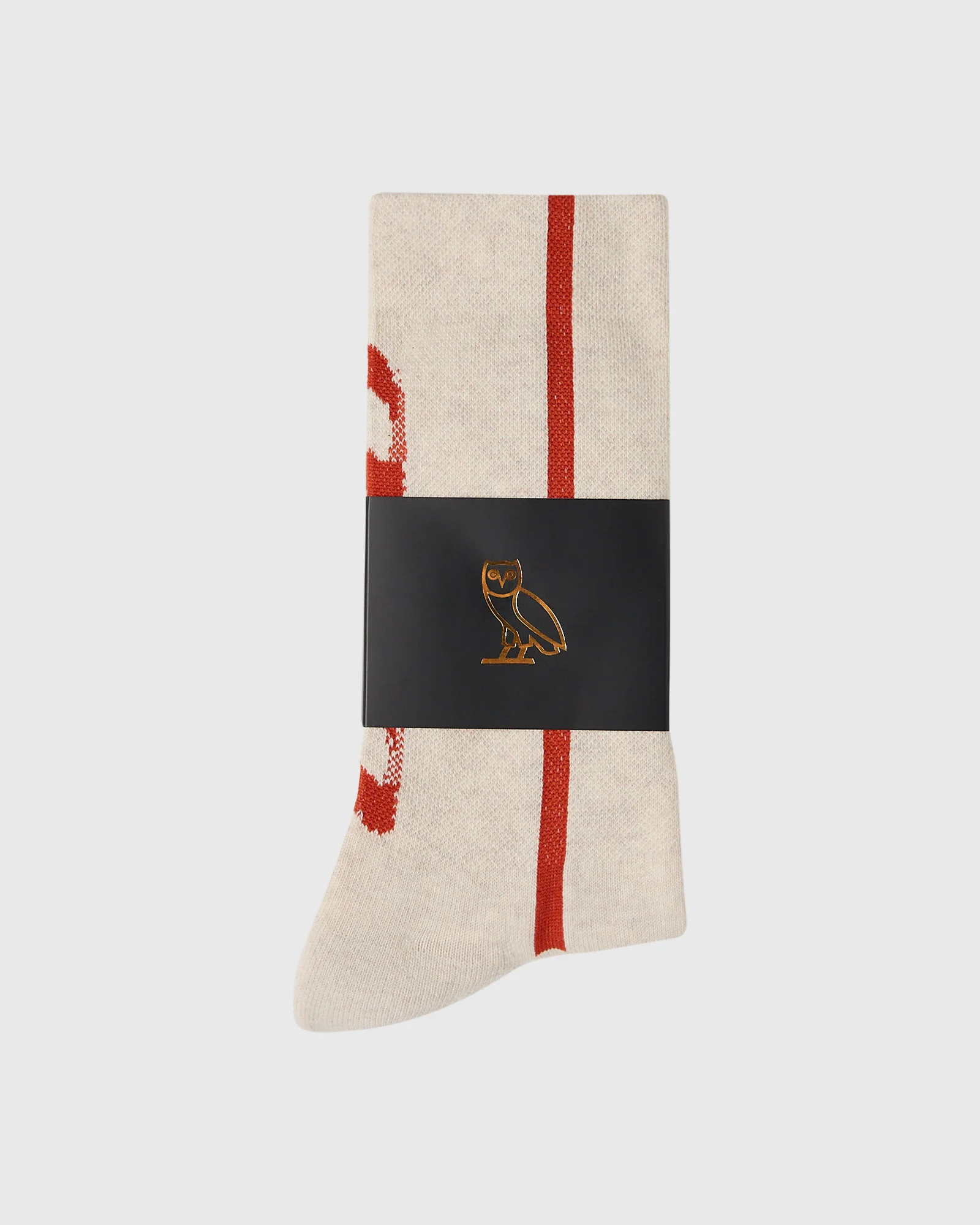 Heather Runner Socks - Cream - Image 2
