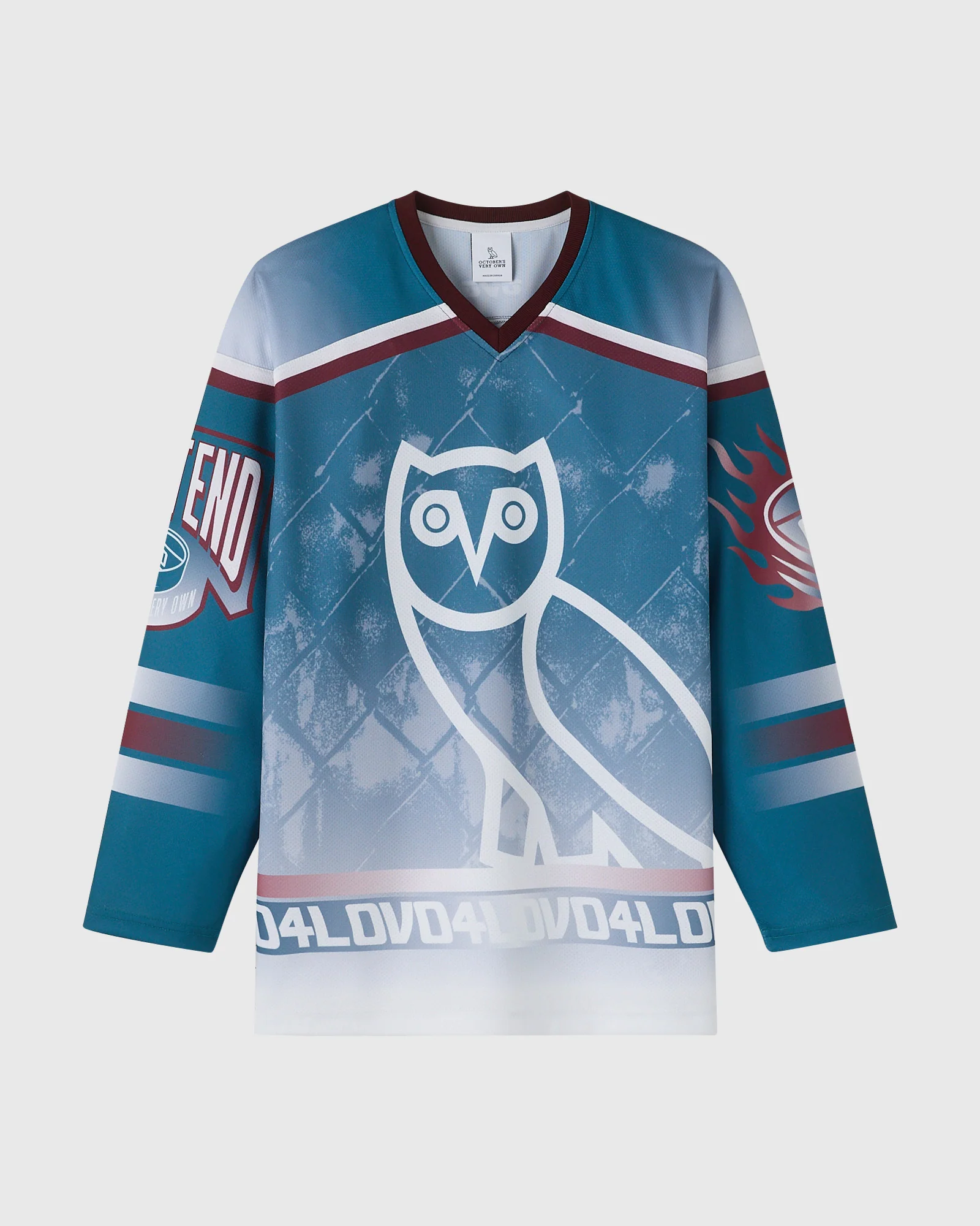 Hockey Jersey - Image 2