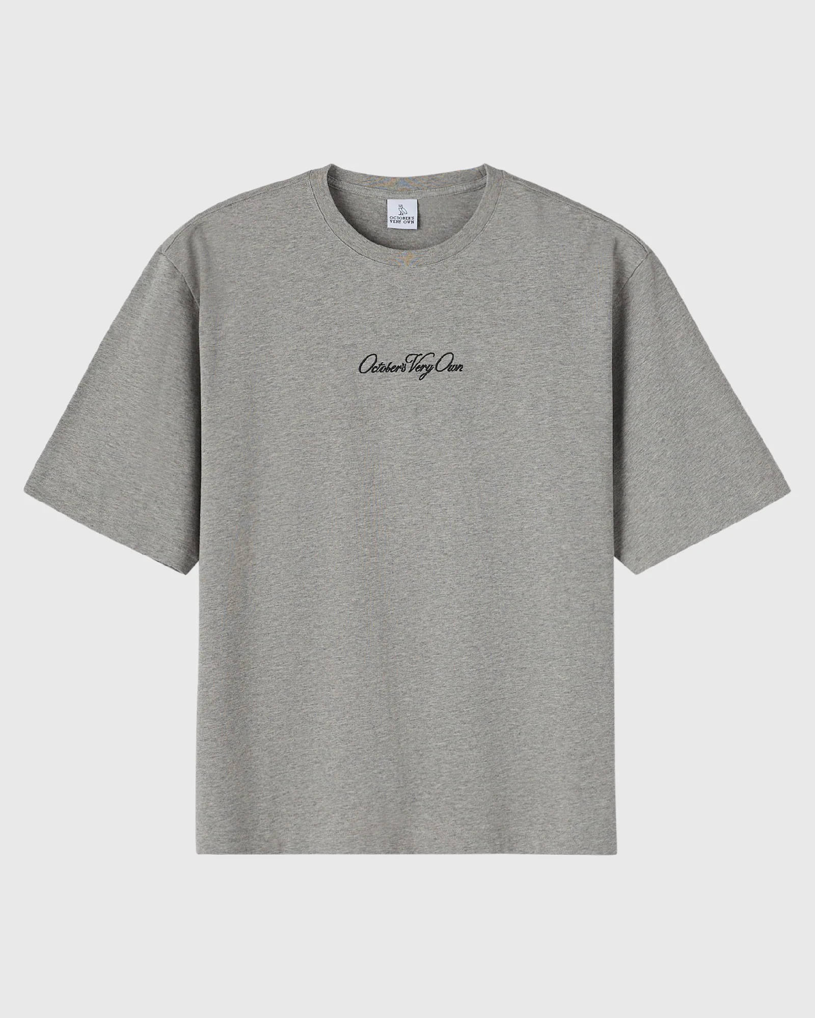Luxe Jersey Script Tee - Image 2