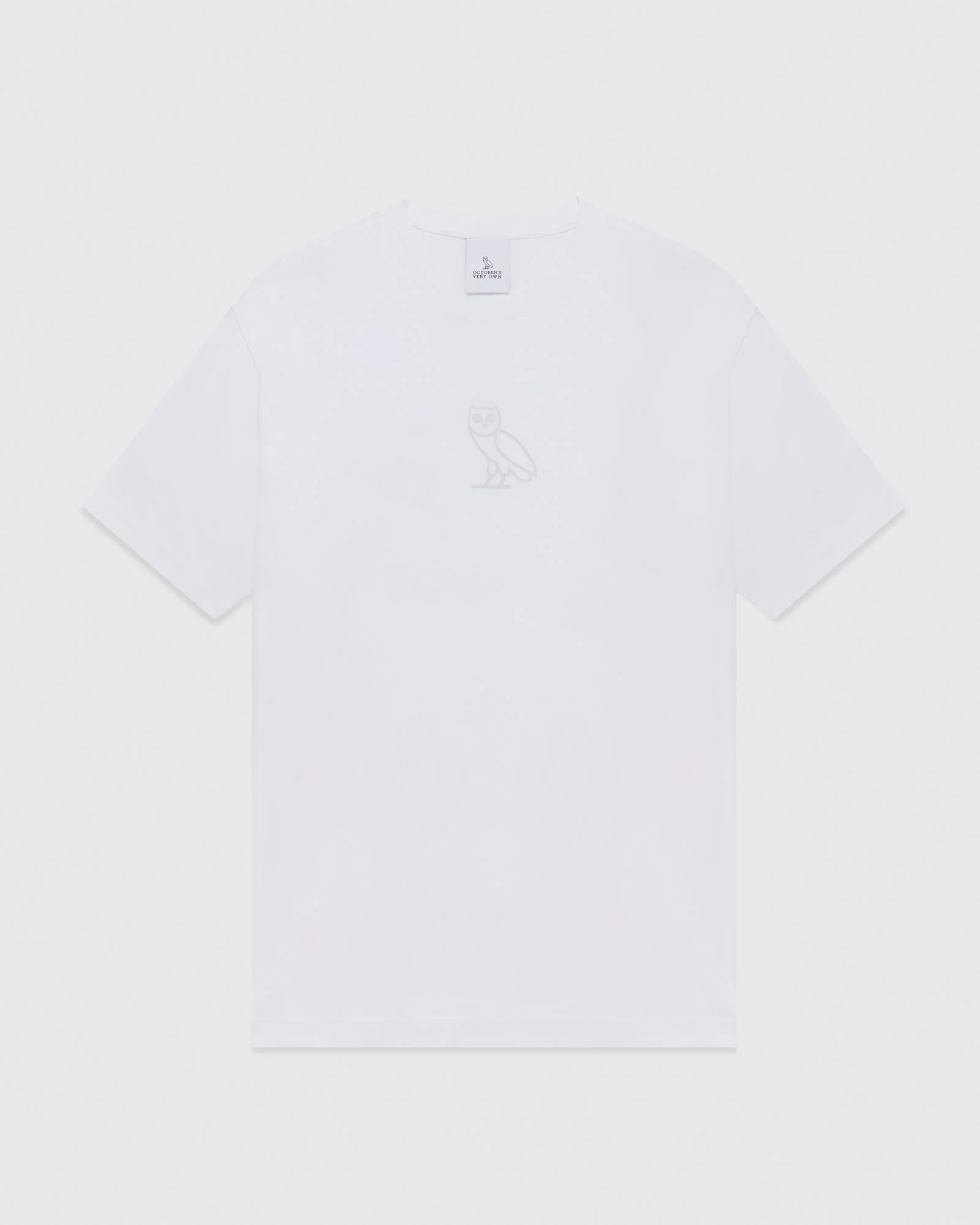 Signature Tee - White