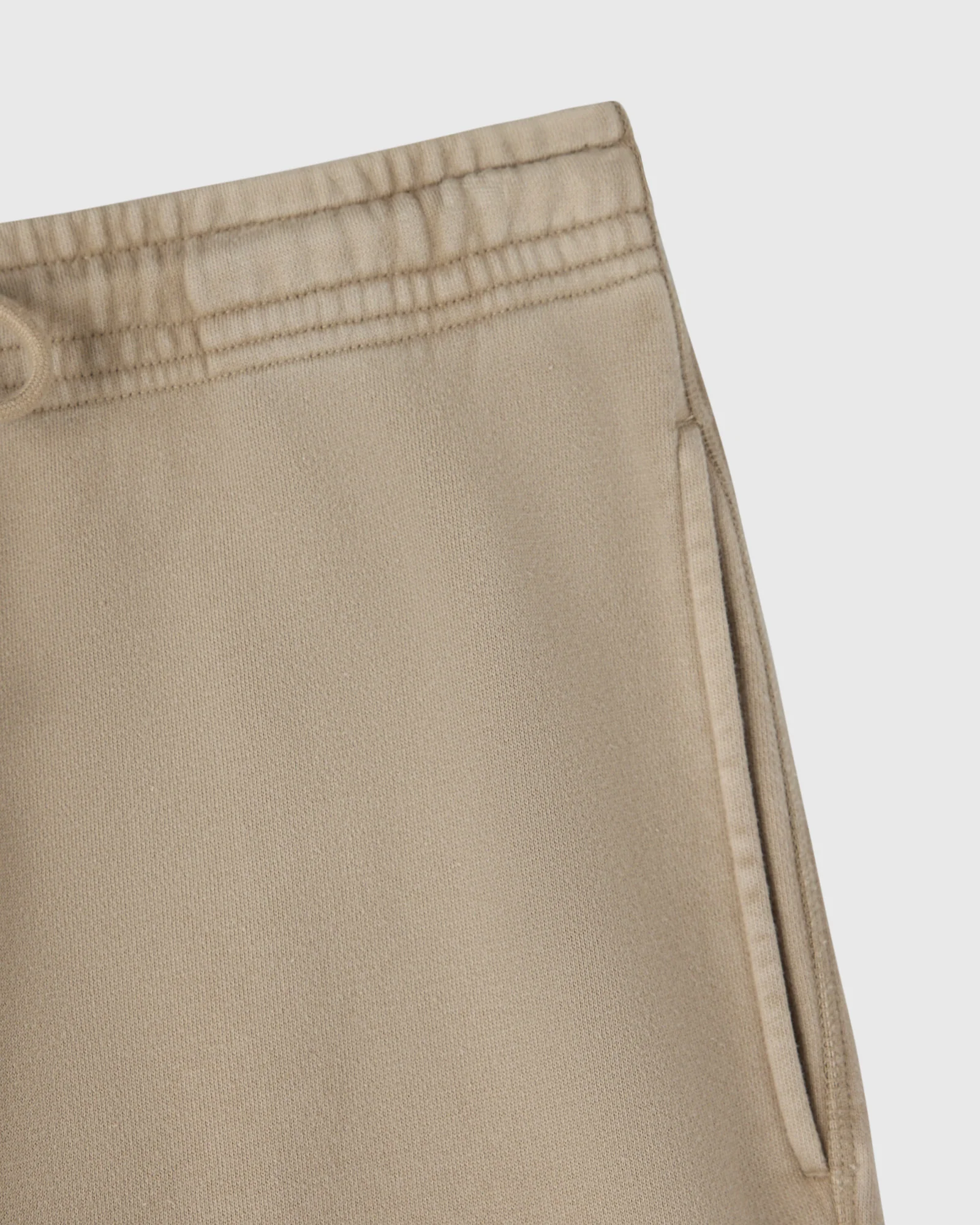 Muskoka Cargo Sweatpant - Sandstone - Image 3