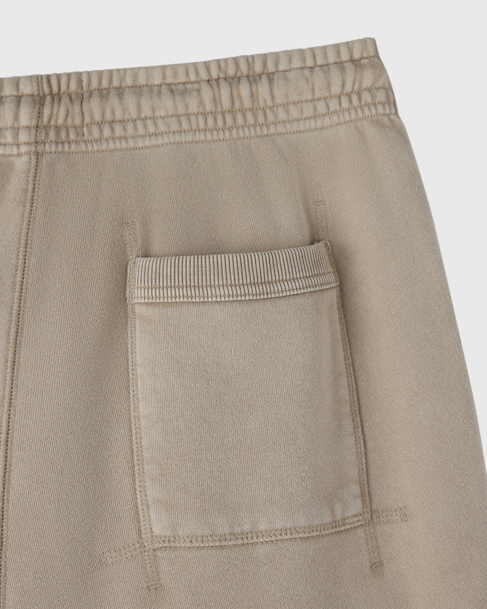 Muskoka Cargo Sweatpant - Sandstone - Image 4