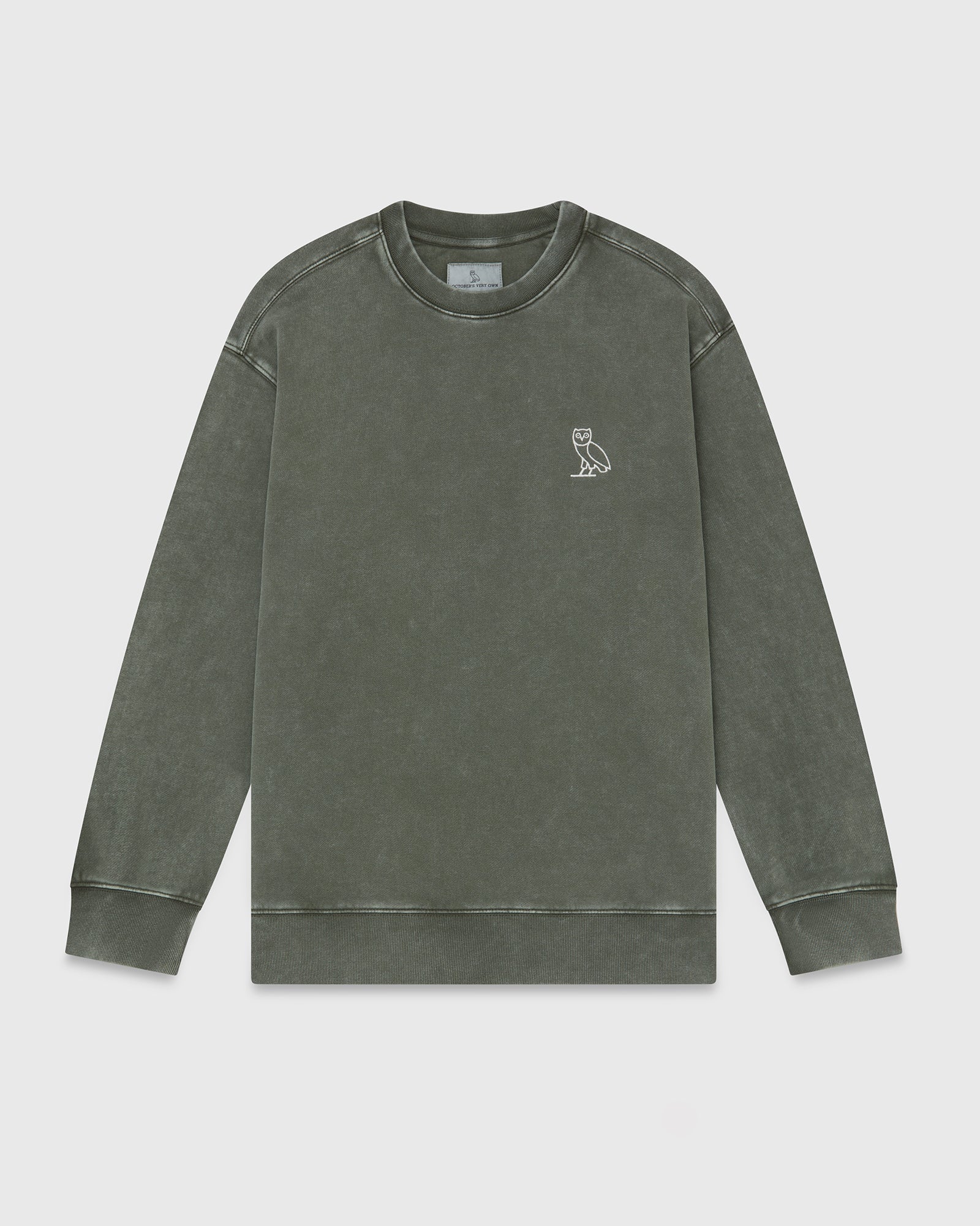 Muskoka Garment Dyed Crewneck - Image 3