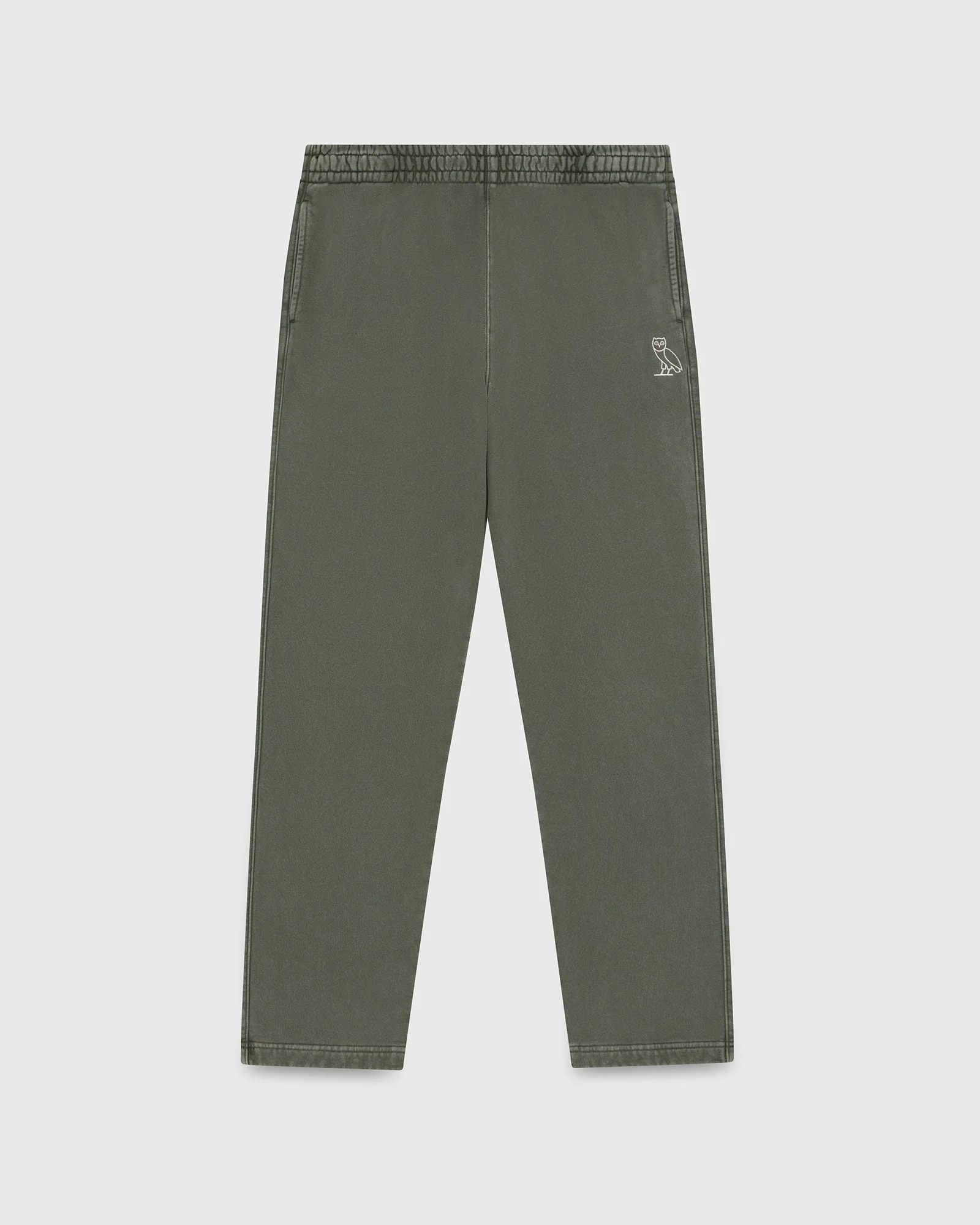 Muskoka Garment Dyed Open Hem Sweatpant - Image 4