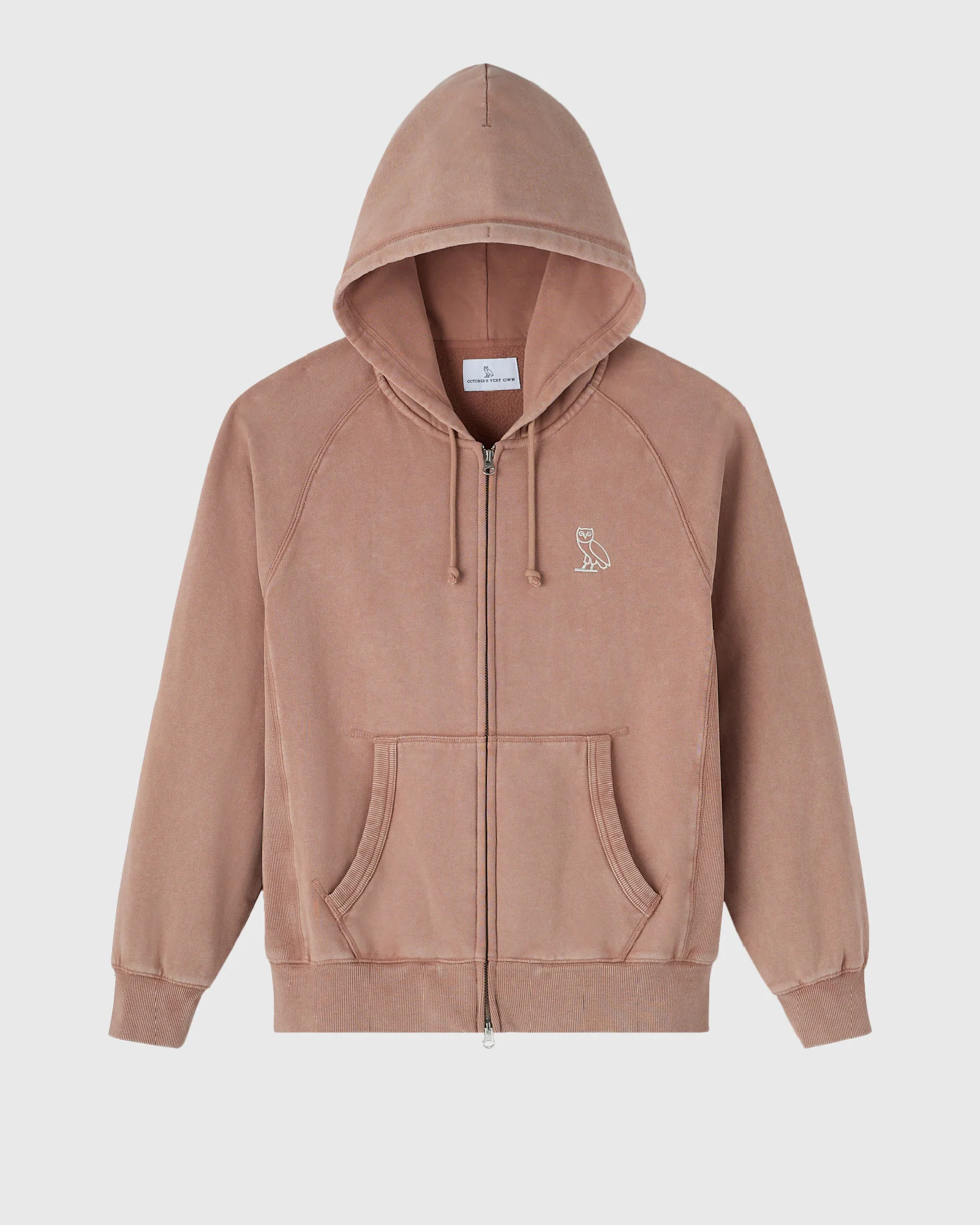 Muskoka Raglan Full-Zip Hoodie
