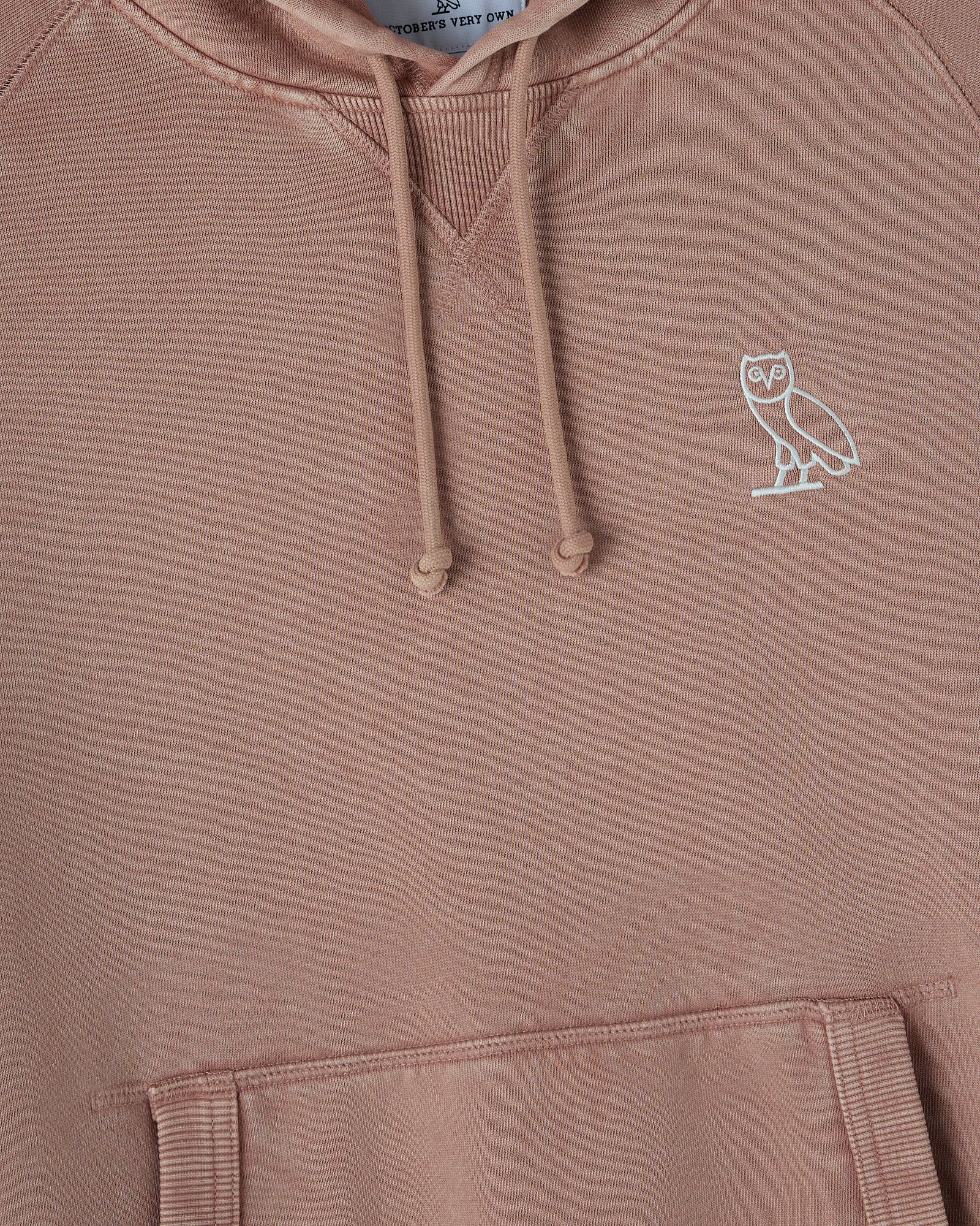 Muskoka Raglan Hoodie - Clay Pink - Image 2