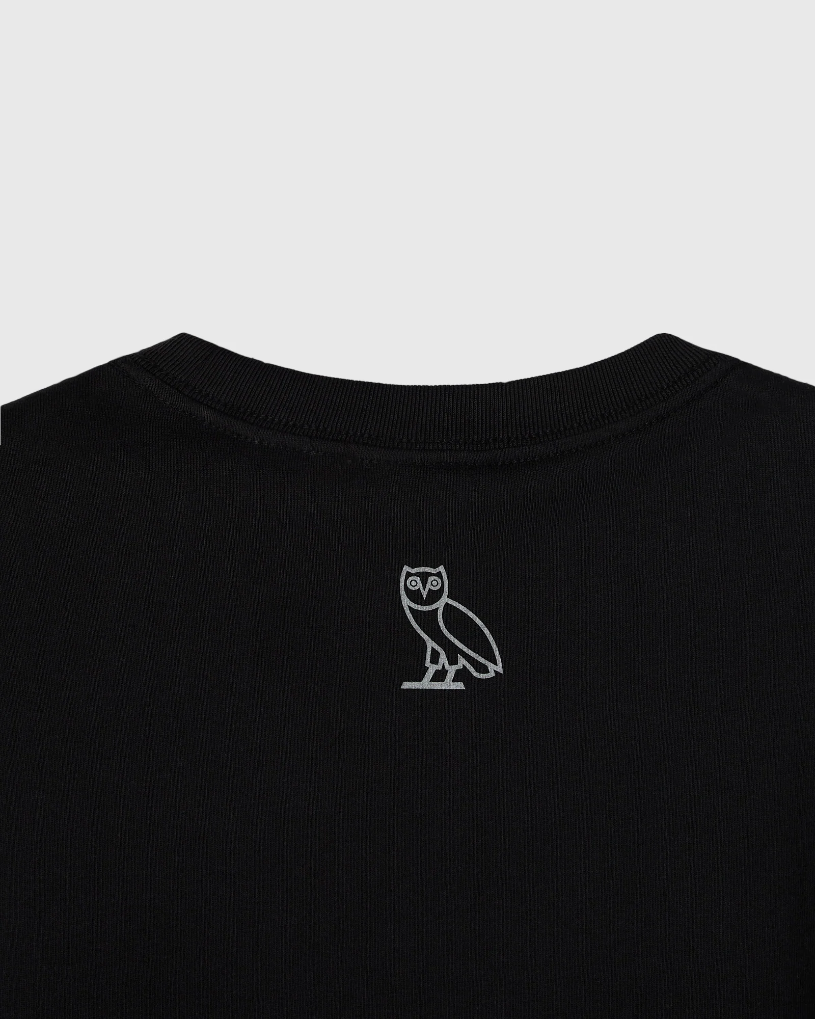 Not For Fashion Tee - Black - Image 3