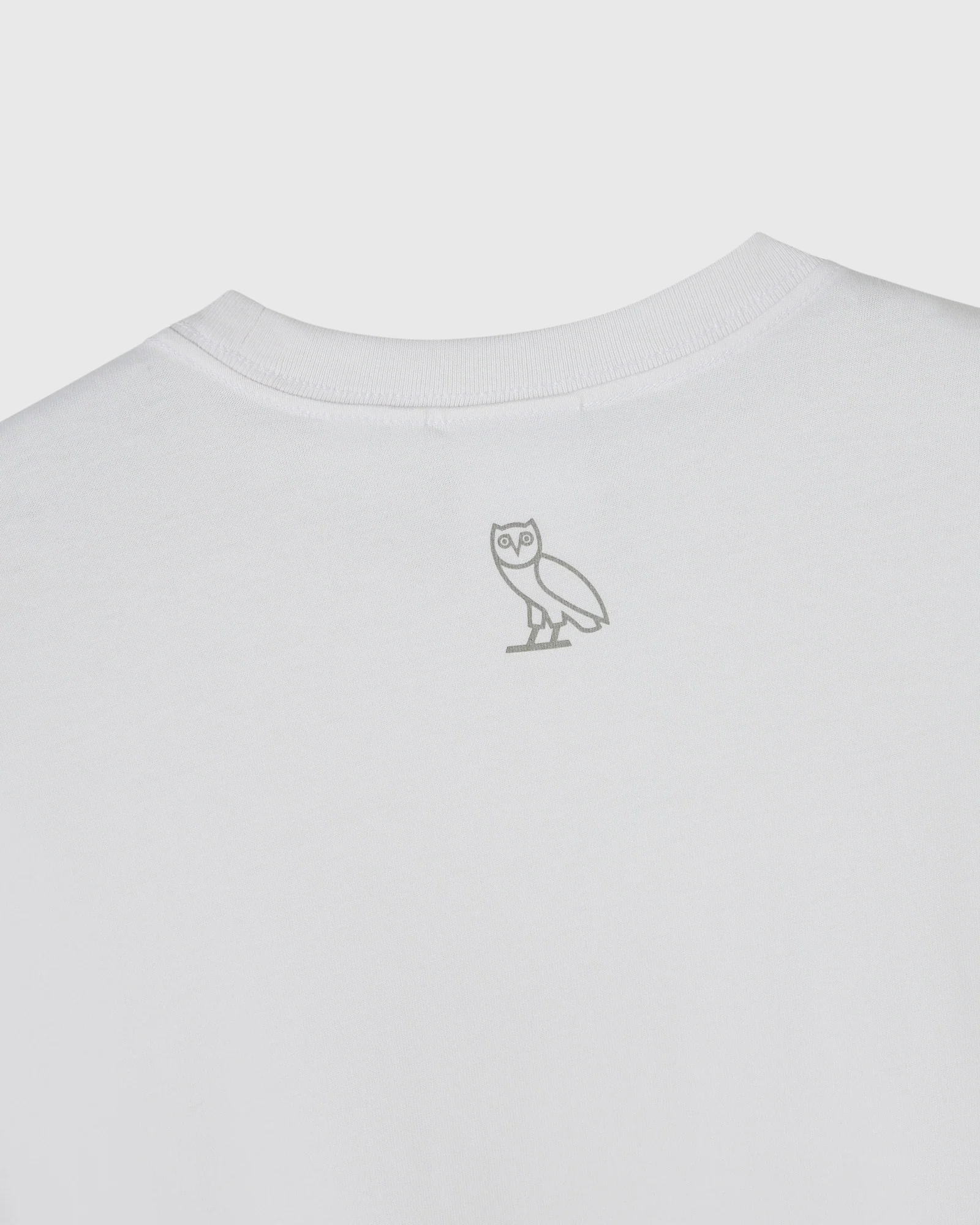 Not For Fashion Tee - White - Image 3