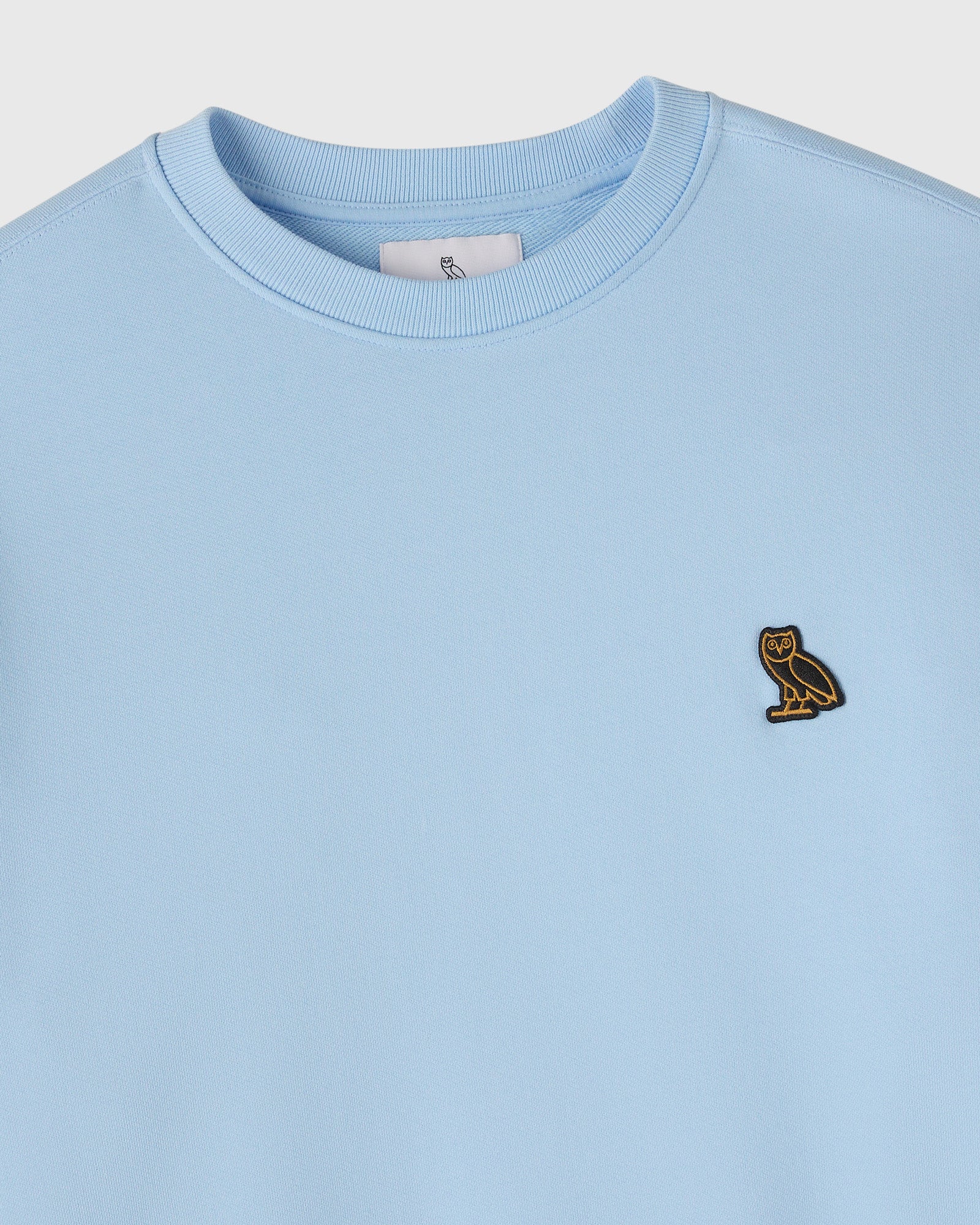 Classic Crewneck - Light Blue - Image 2