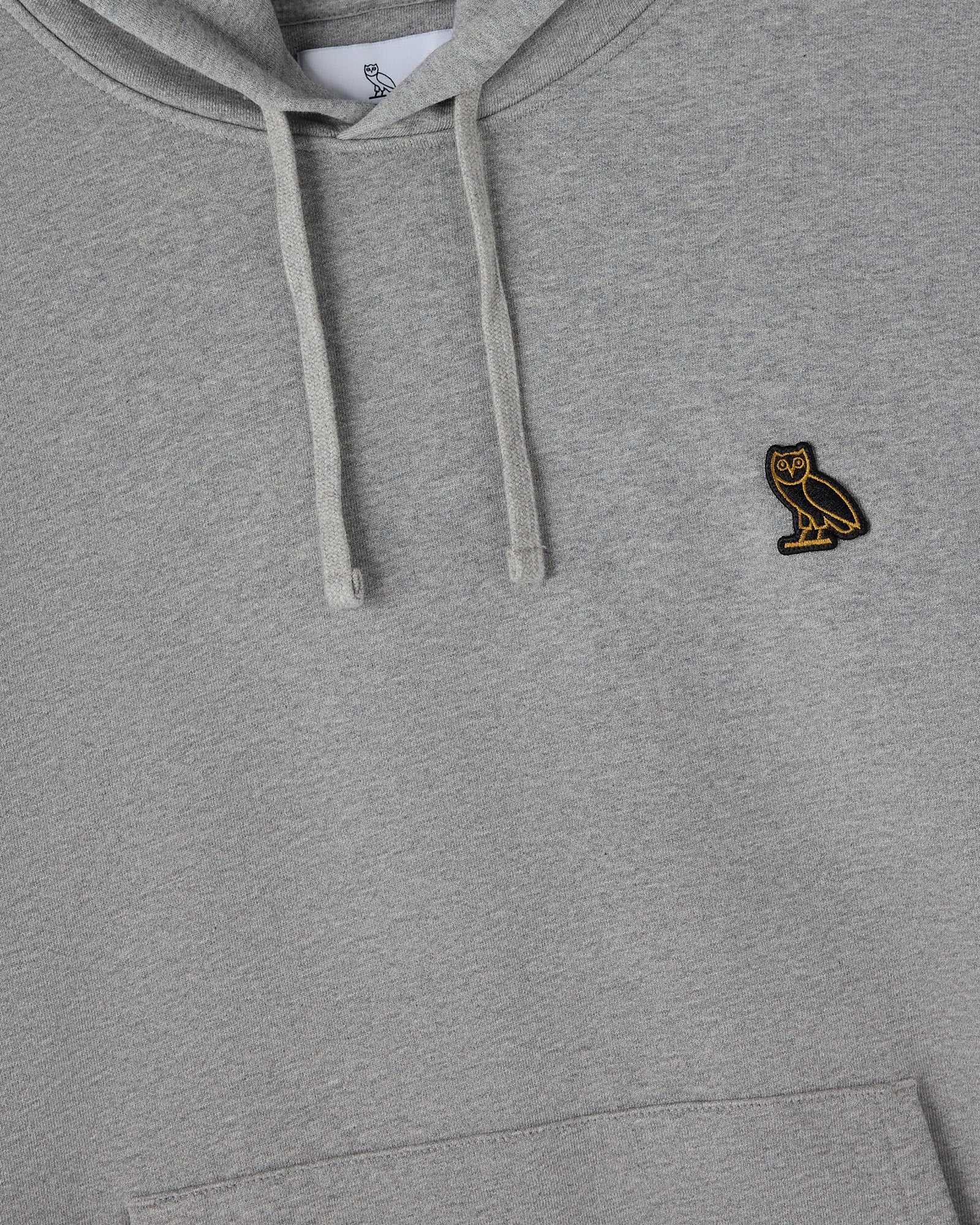 Classic Hoodie - Heather Grey - Image 2