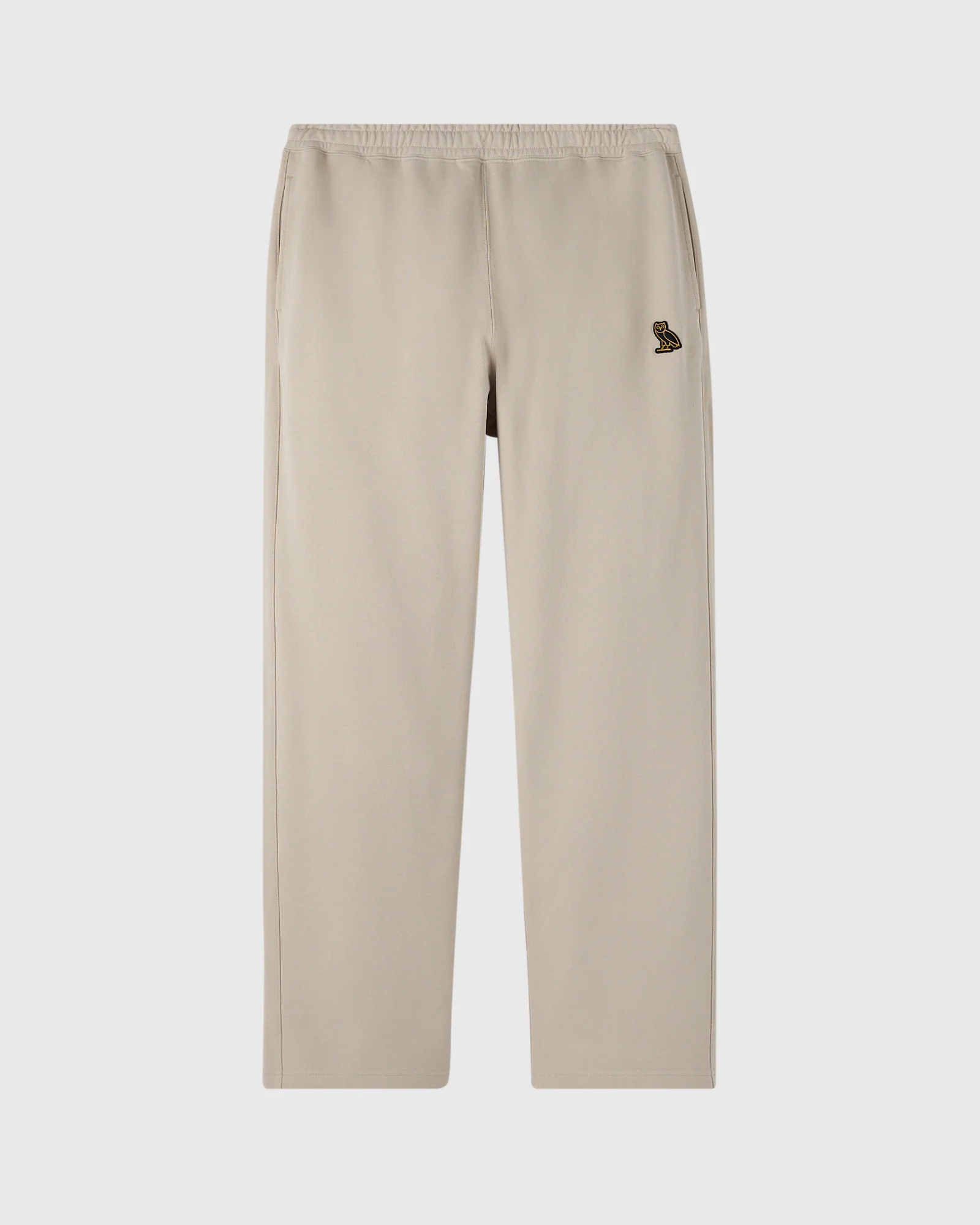 Classic Open-Hem Sweatpant - Sandstone