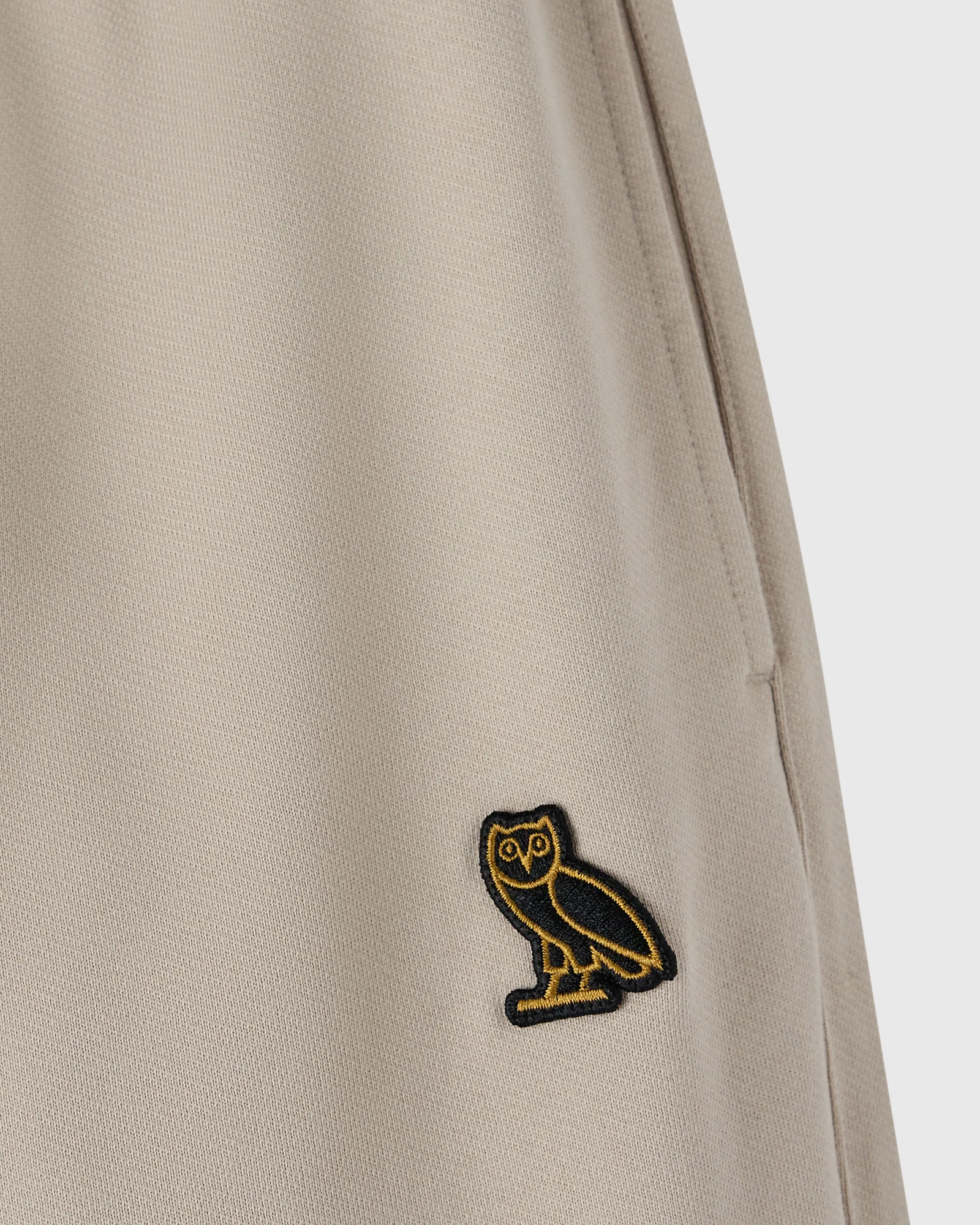 Classic Open-Hem Sweatpant - Sandstone - Image 2