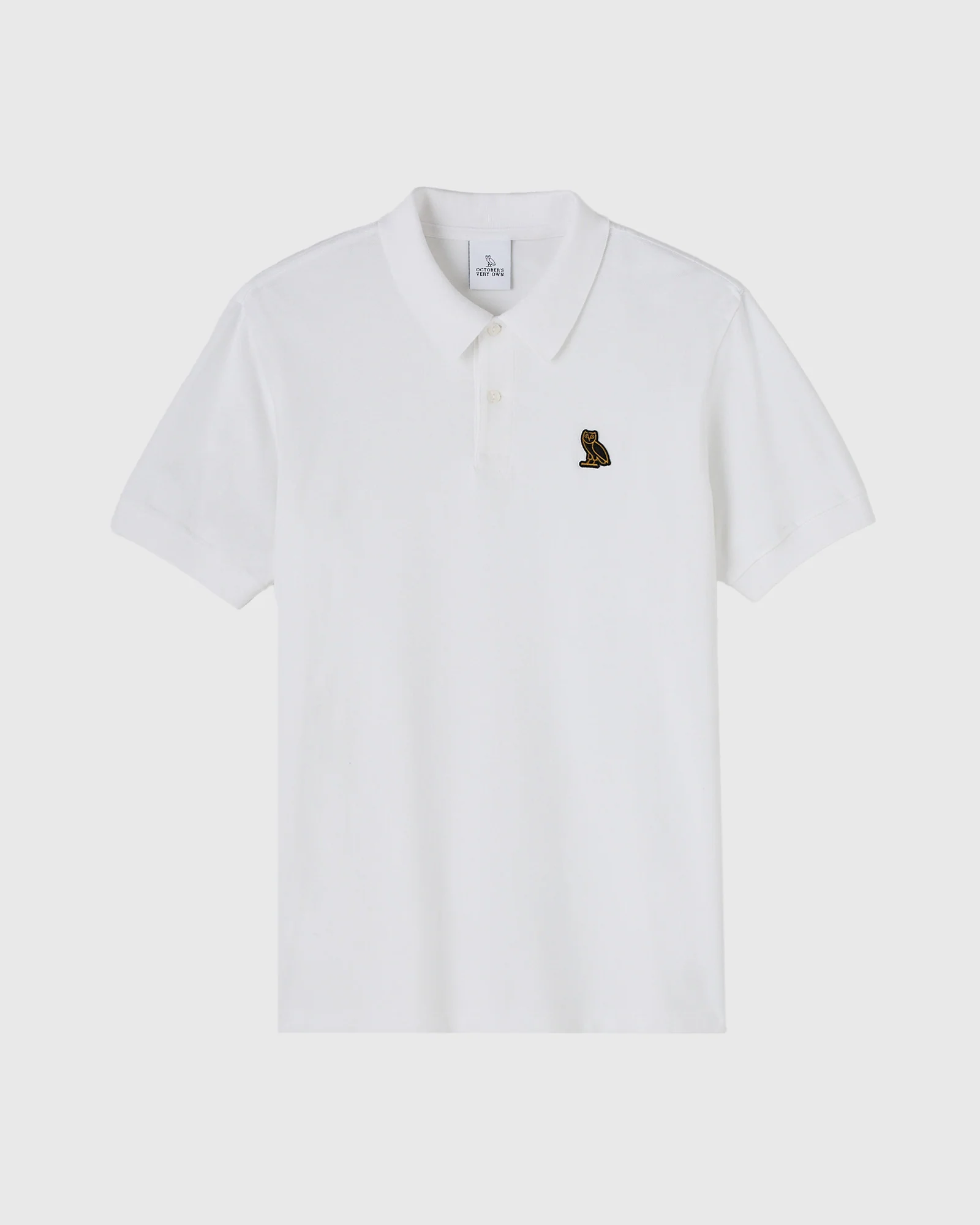 Classic Polo - White