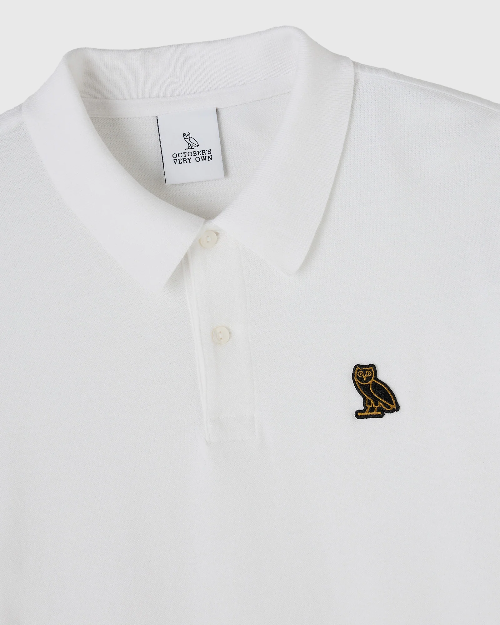 Classic Polo - White - Image 2