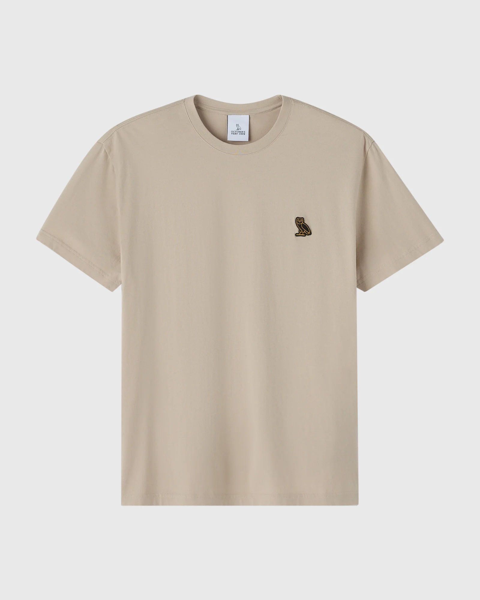 Classic Tee - Sandstone