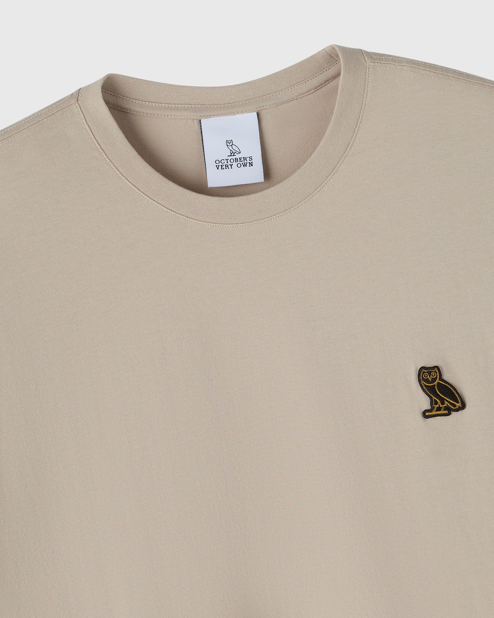 Classic Tee - Sandstone - Image 2