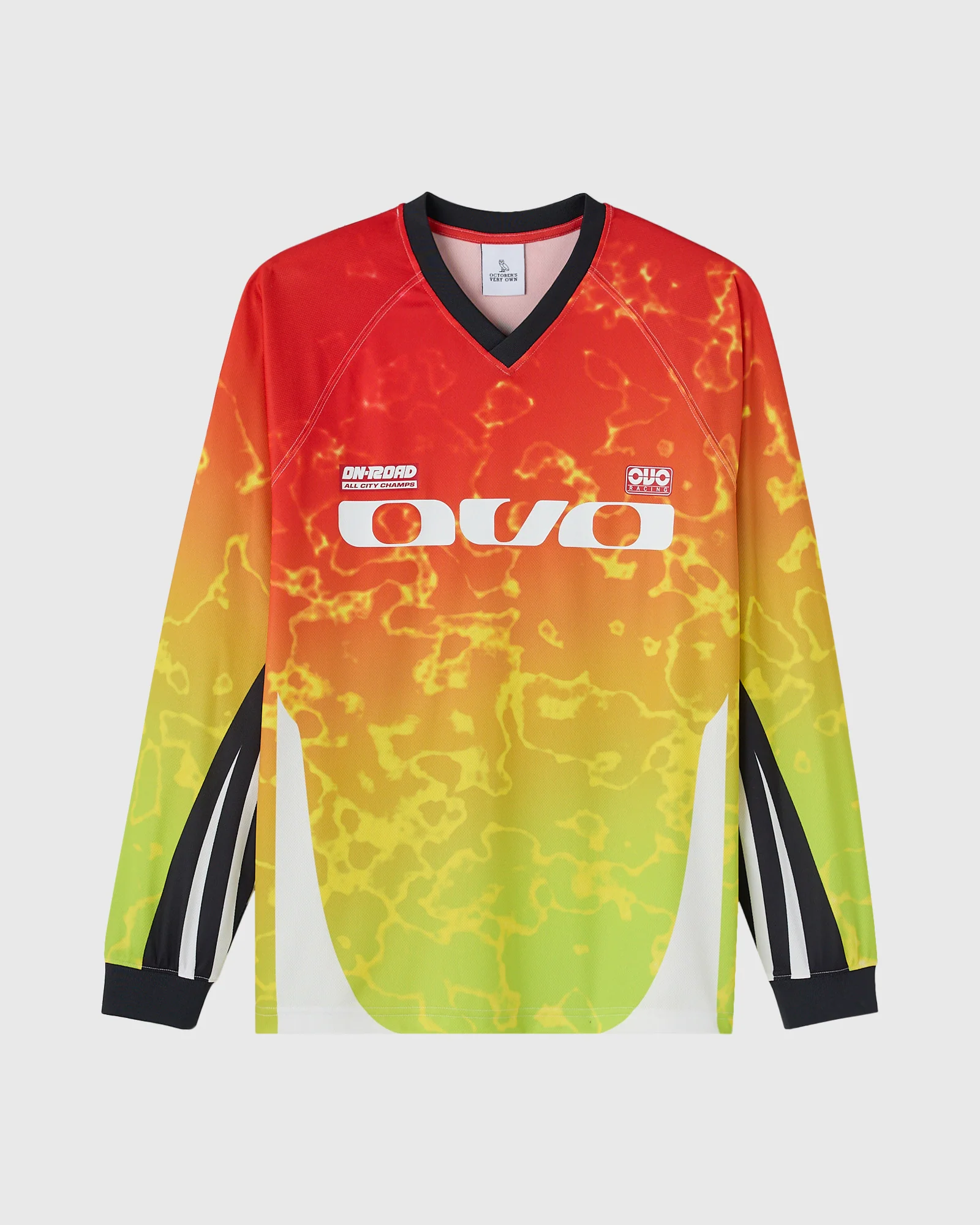 OVO4L Racing Jersey - Image 2