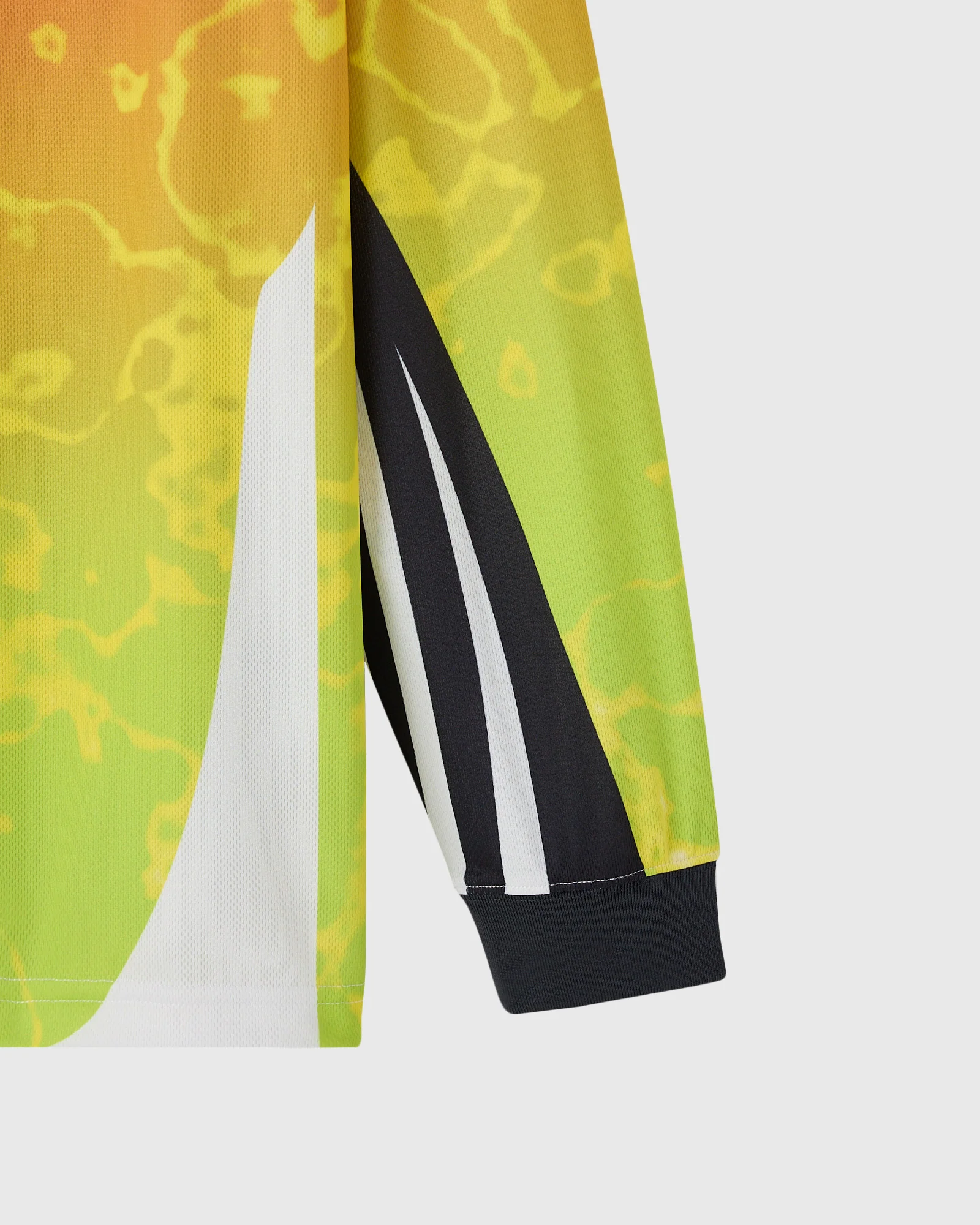 OVO4L Racing Jersey - Signal Orange - Image 4