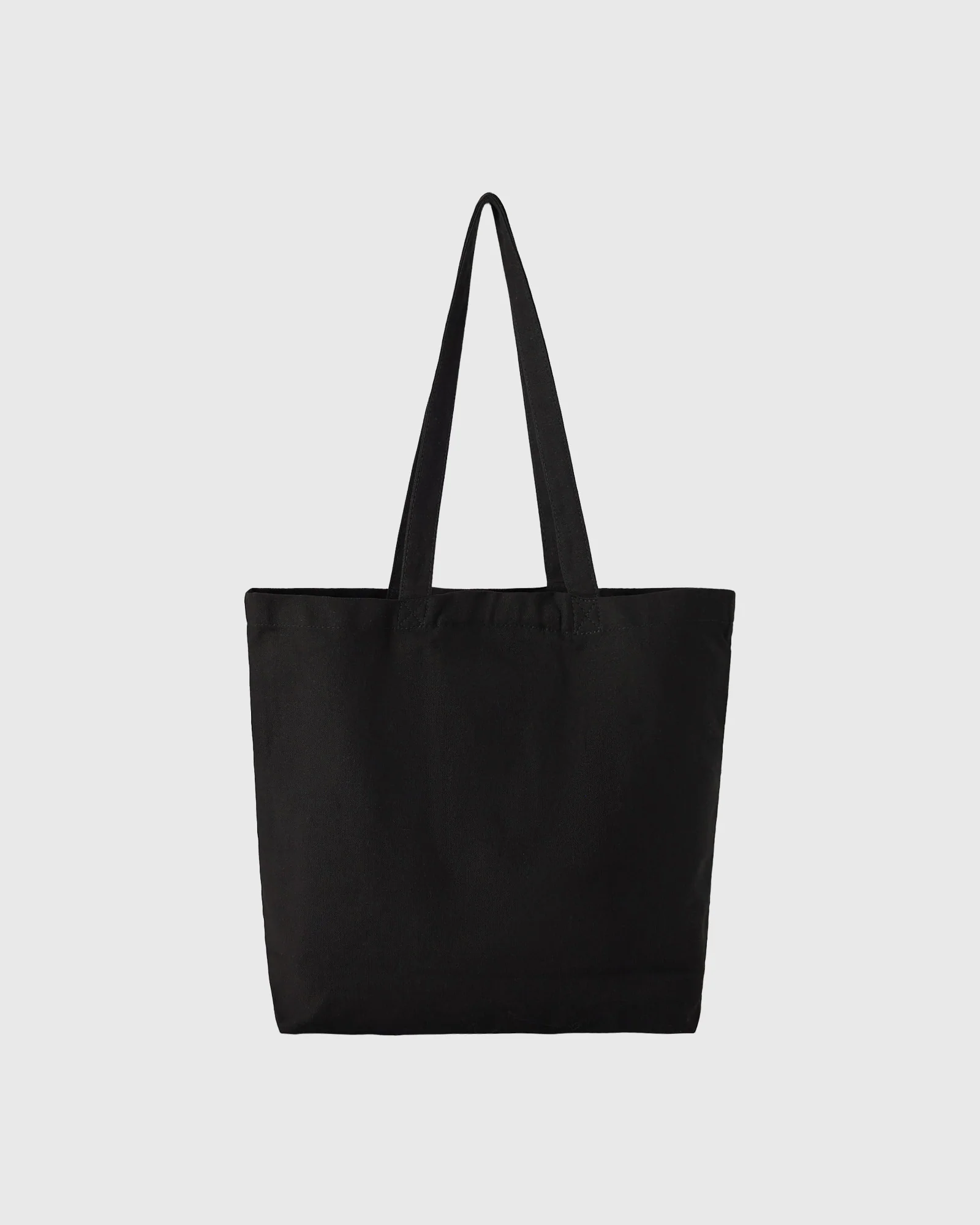Owl Lock-Up Tote - Black - Image 2