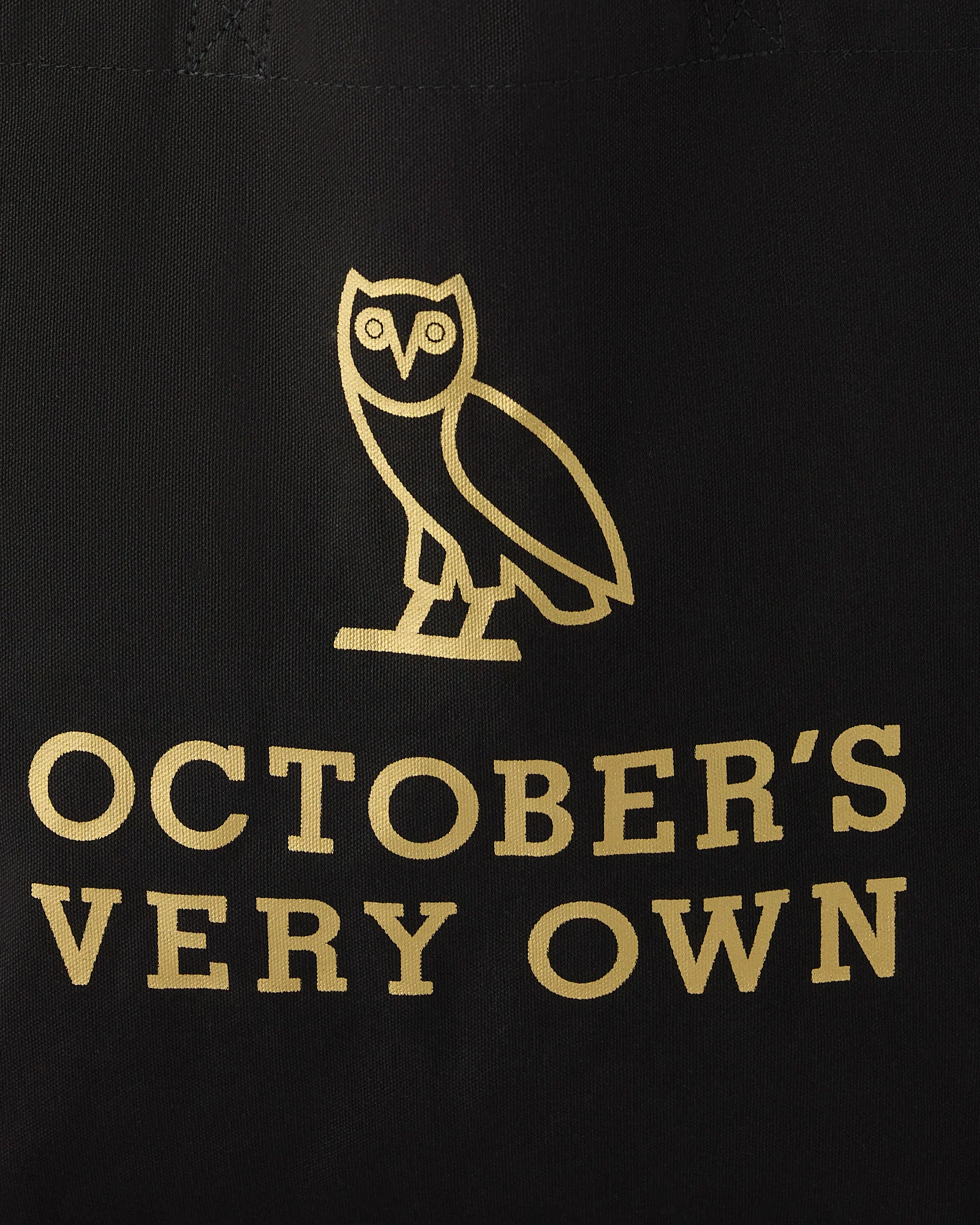 Owl Lock-Up Tote - Black - Image 3