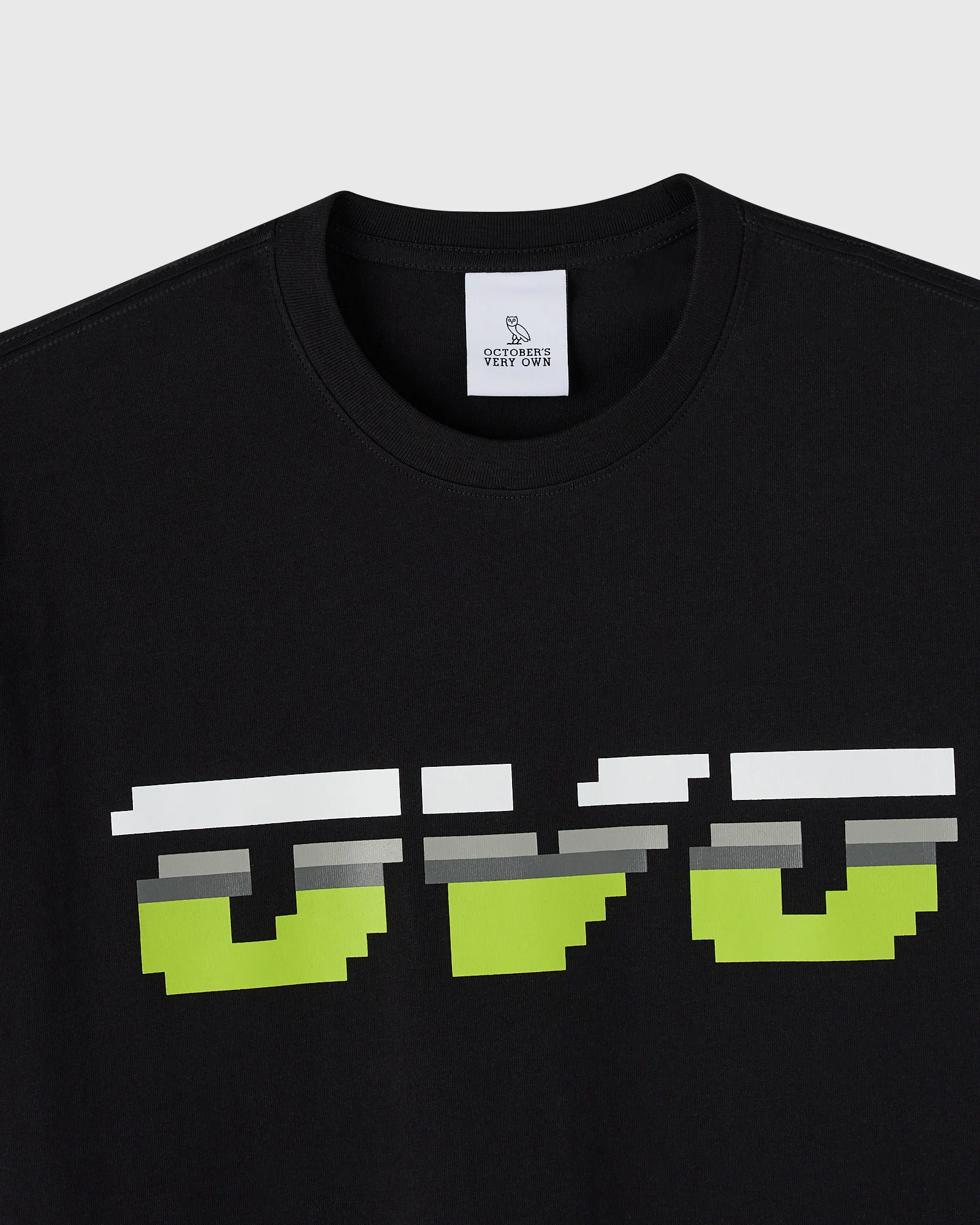 Pixel Runner Tee - Black - Image 2