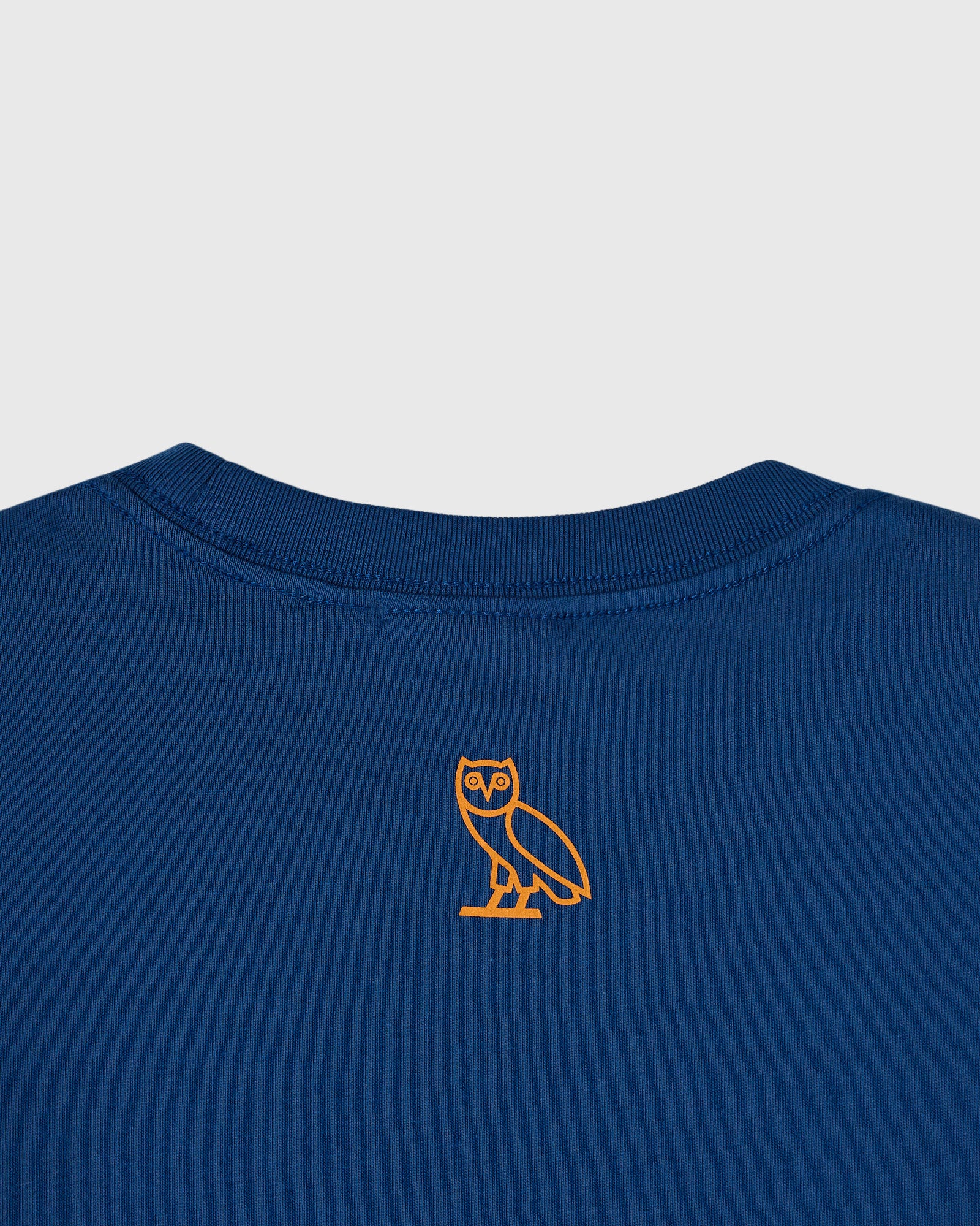 Pixel Runner Tee - Deep Denim - Image 3