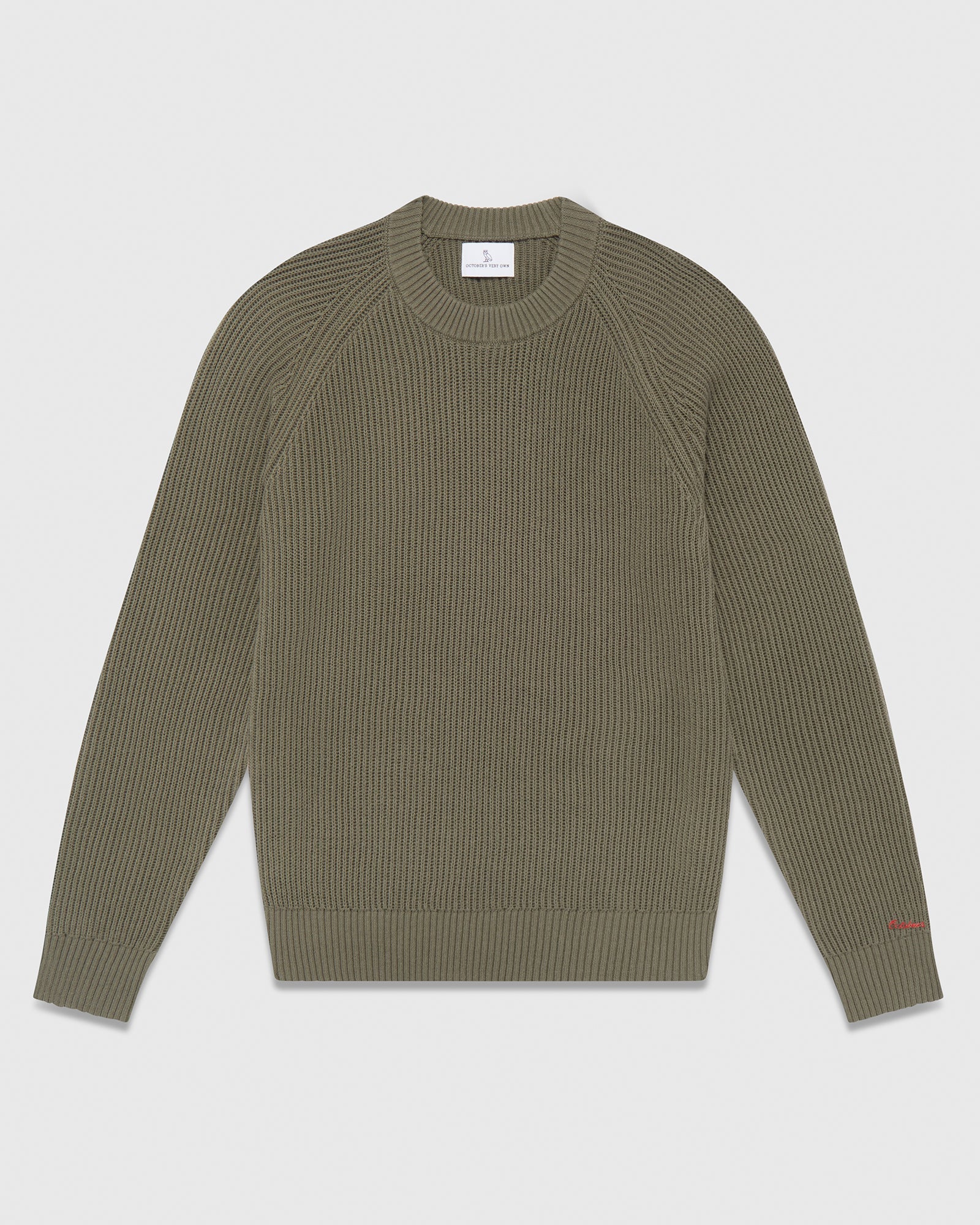 Raglan Knit Sweater - Image 2