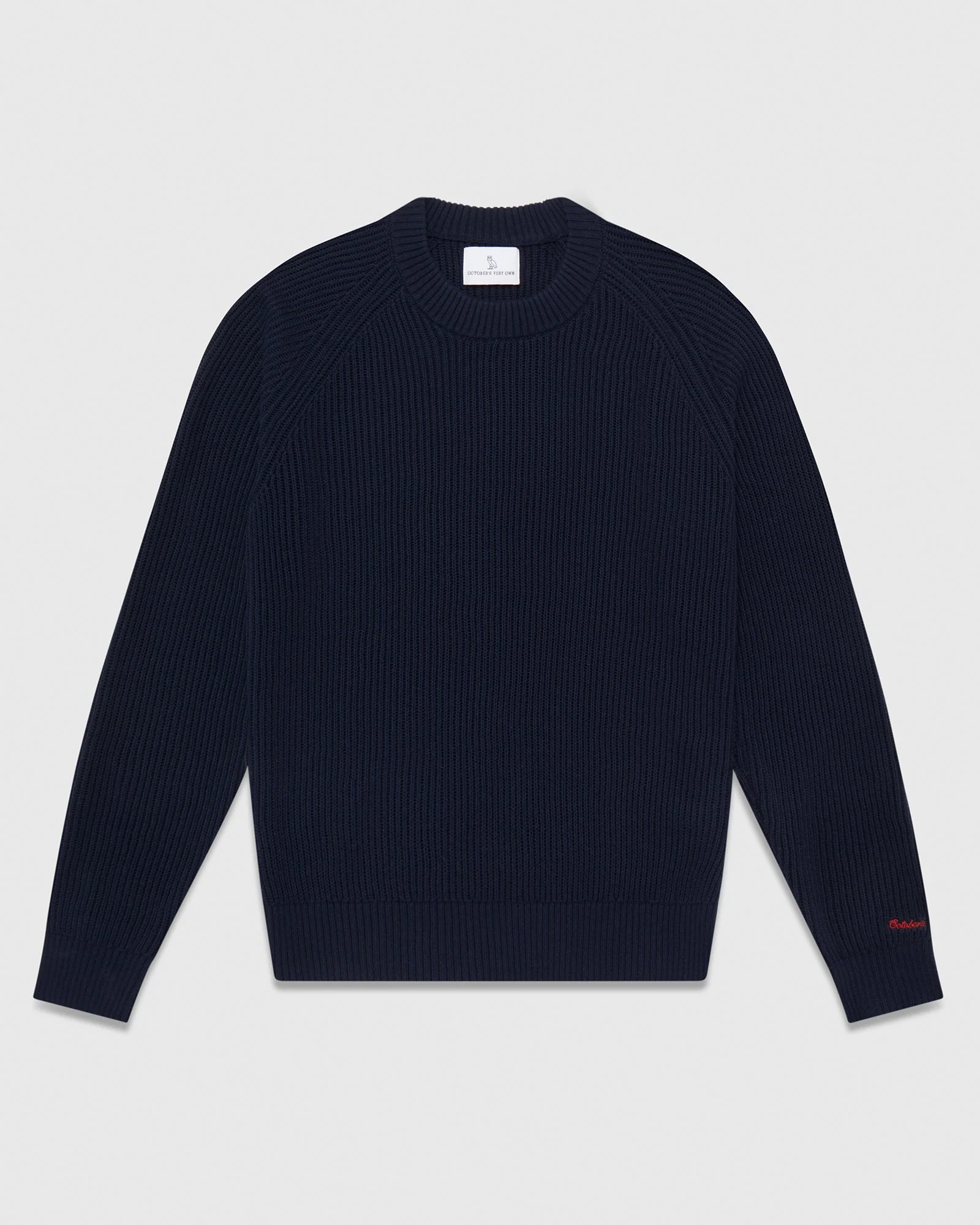 Raglan Knit Sweater - Image 3