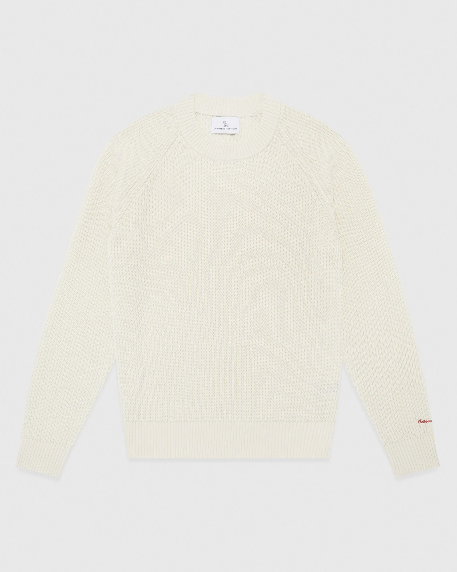 Raglan Knit Sweater - Image 4