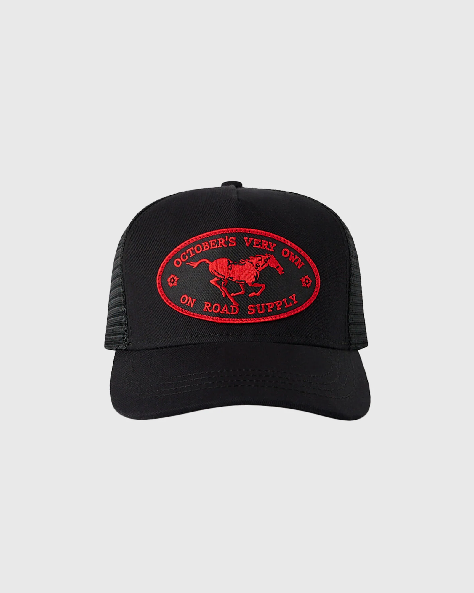 Ranch Denim Trucker Hat