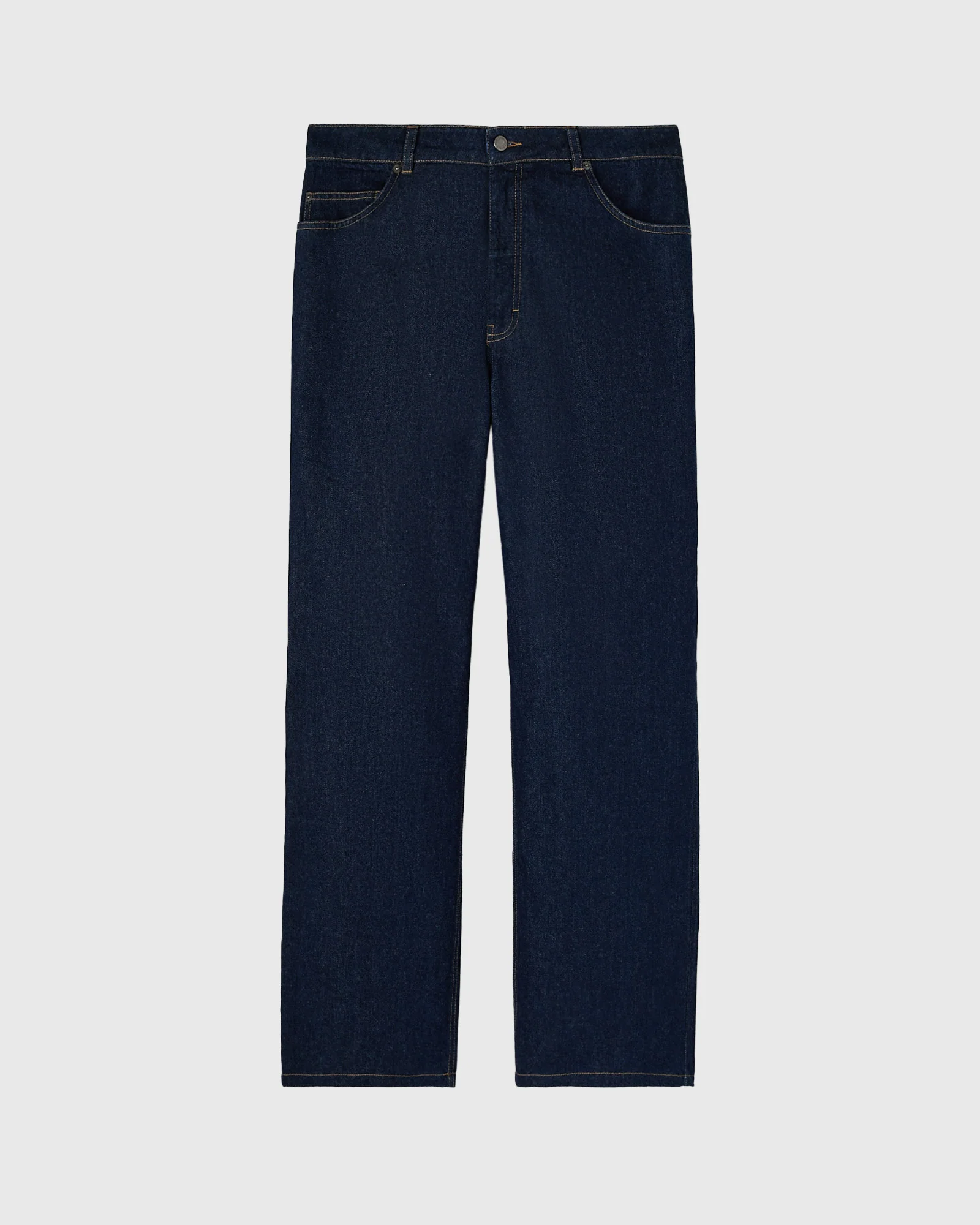 Relaxed Fit Jean - Image 2