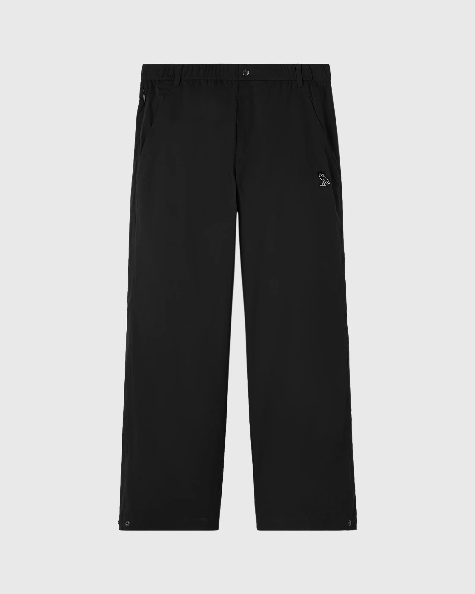 Repel Twill Track Pant - Black - Image 3