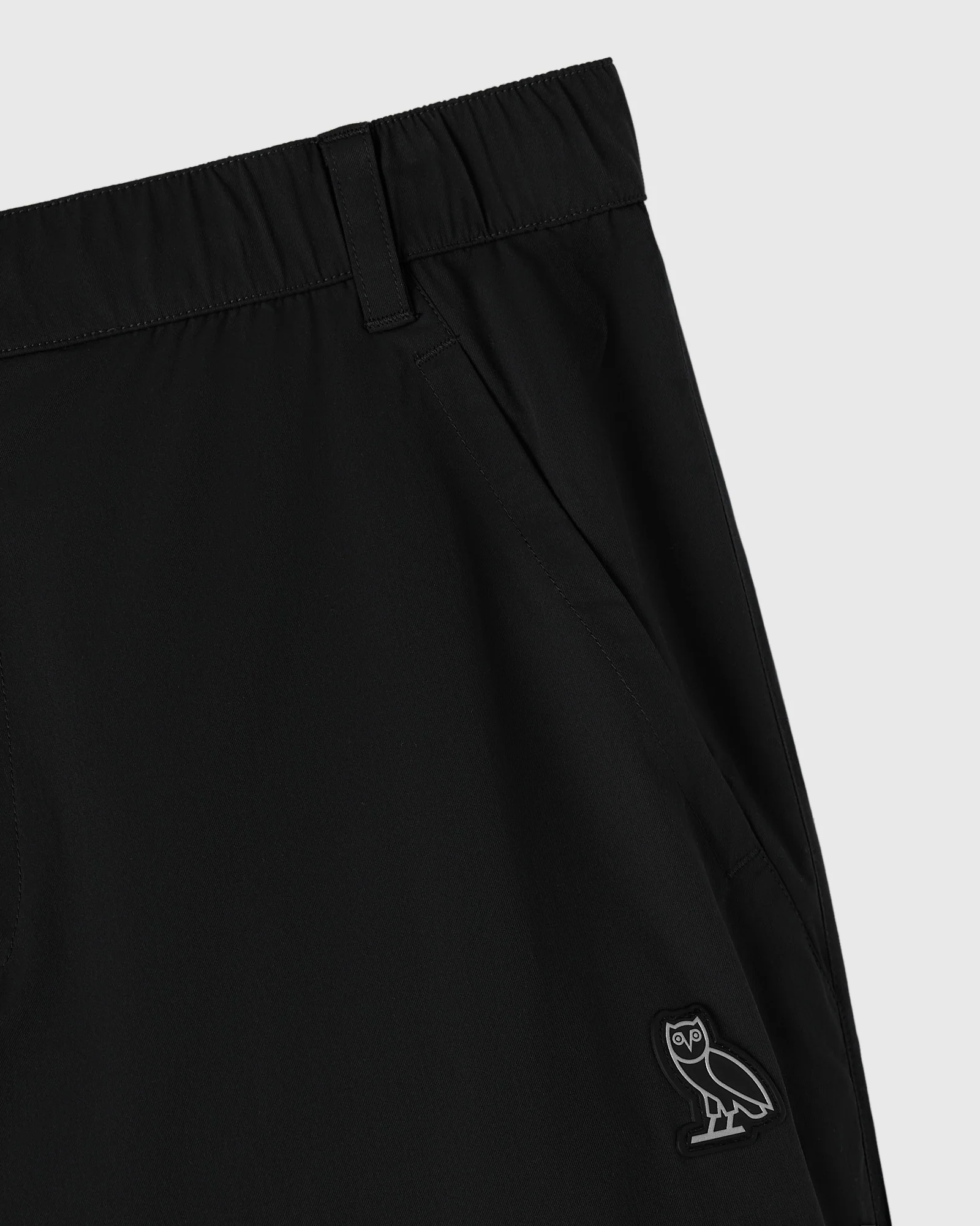 Repel Twill Track Pant - Black - Image 4