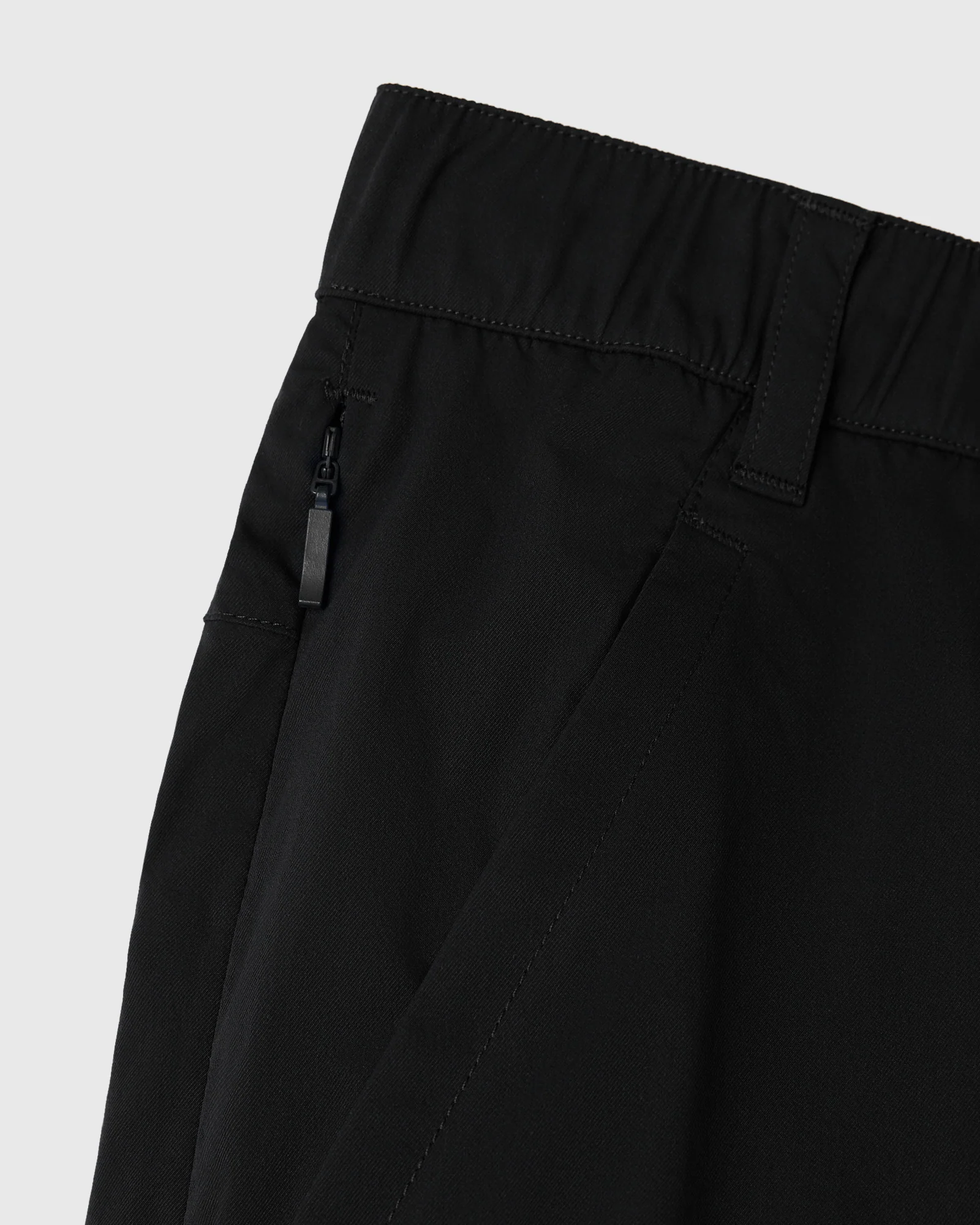Repel Twill Track Pant - Black - Image 6
