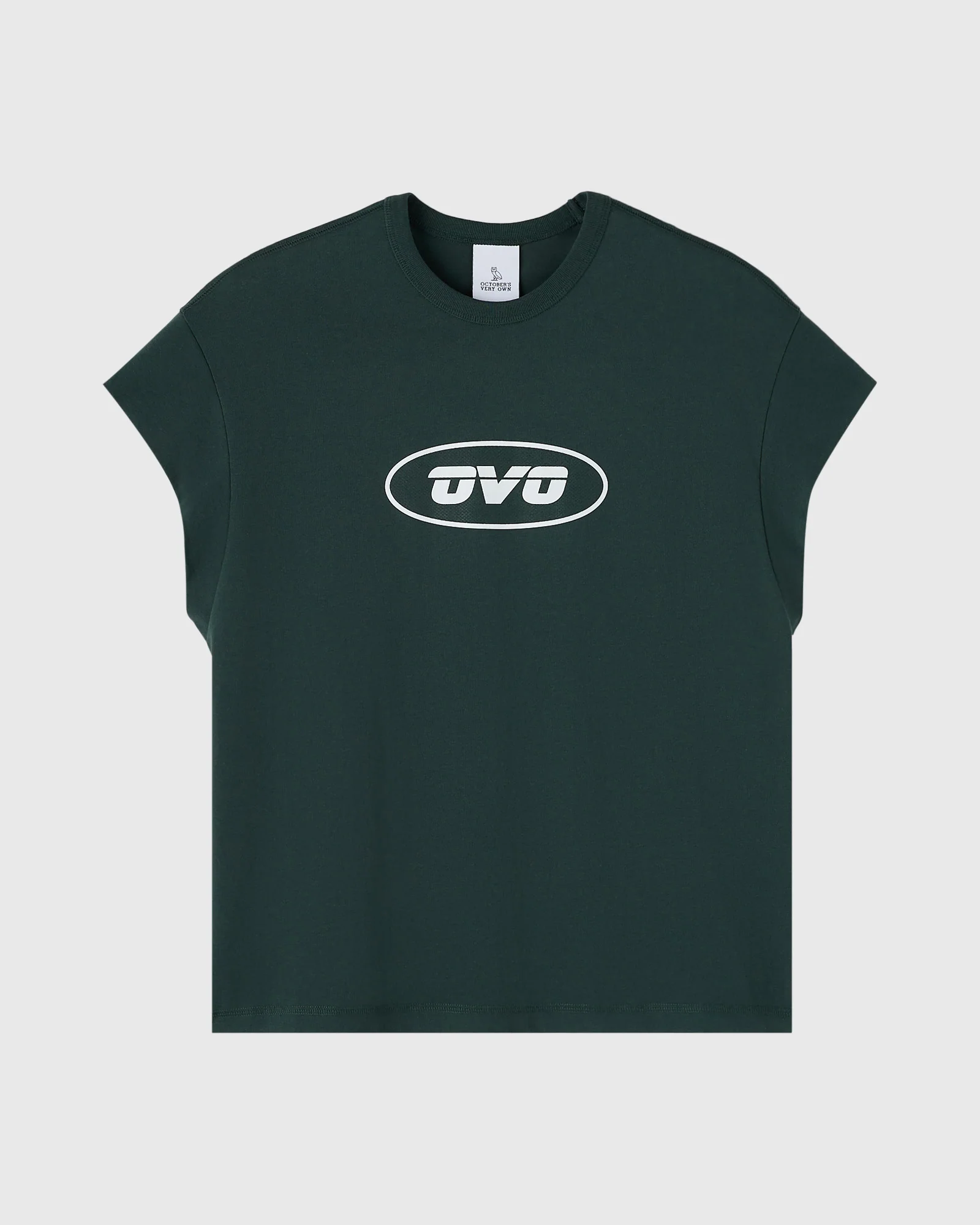 Runner Mesh Print Muscle Tee - Image 2