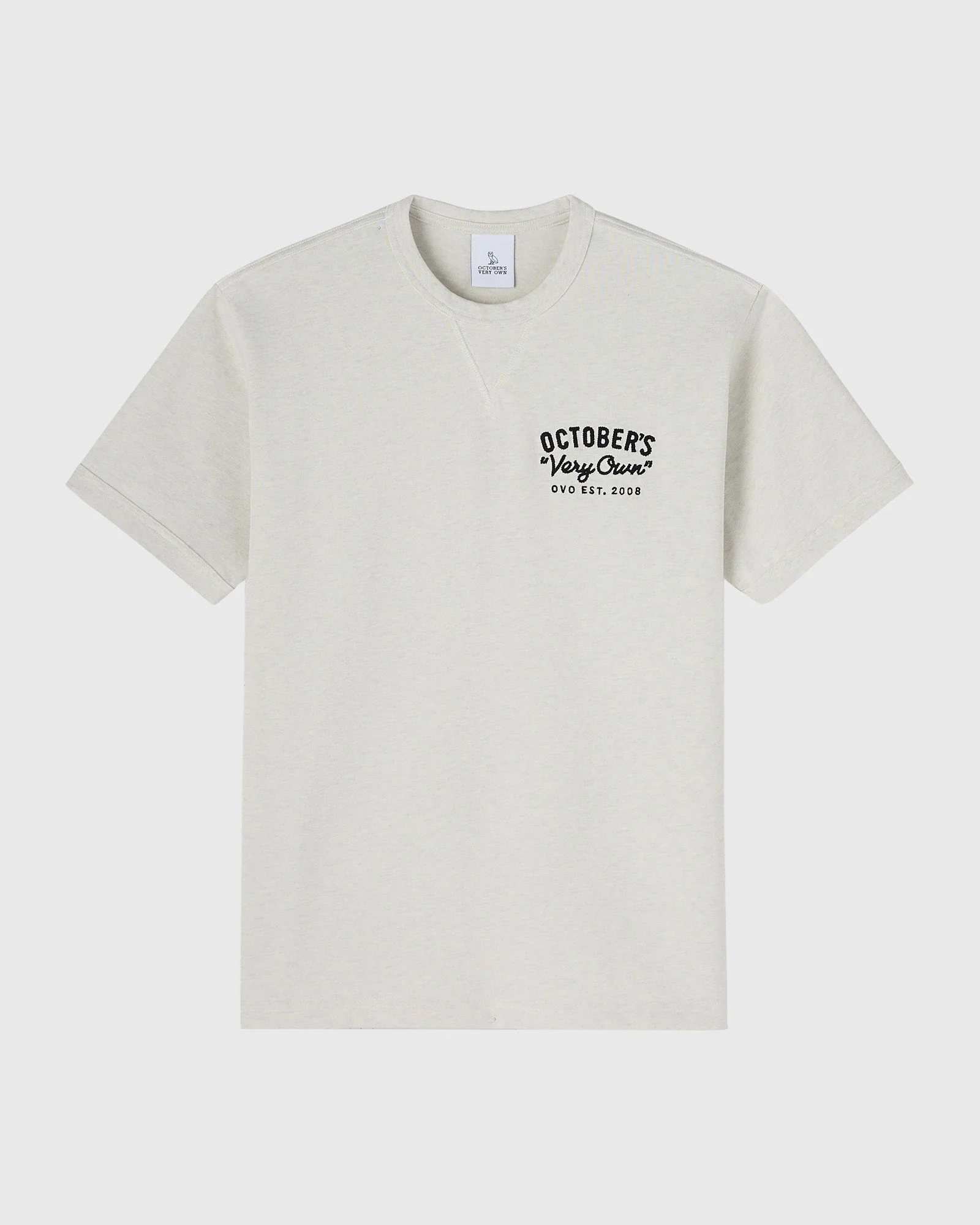 SHOP CHAINSTITCH GUSSET T-SHIRT - Image 2