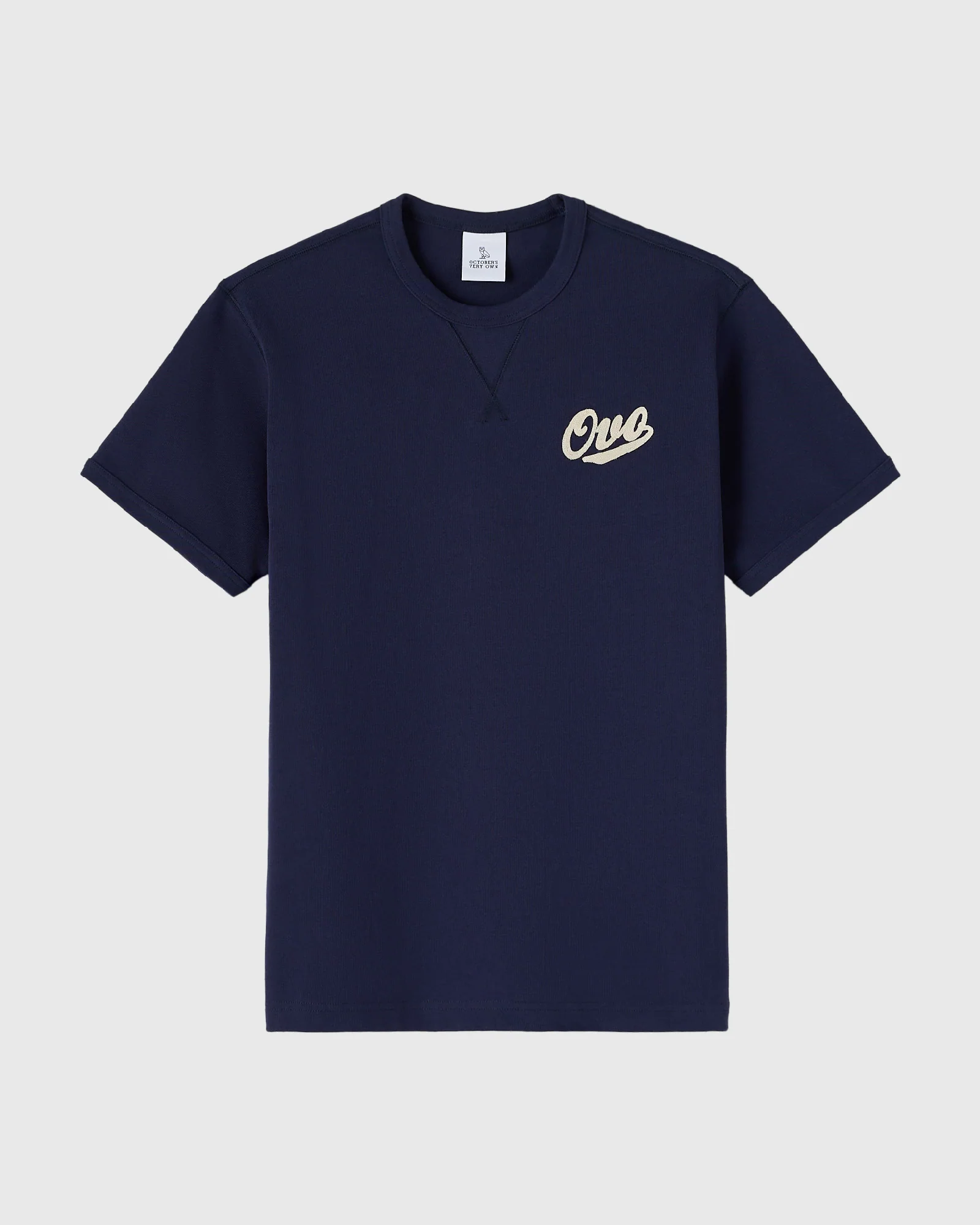 SHOP CHAINSTITCH GUSSET T-SHIRT - Image 3