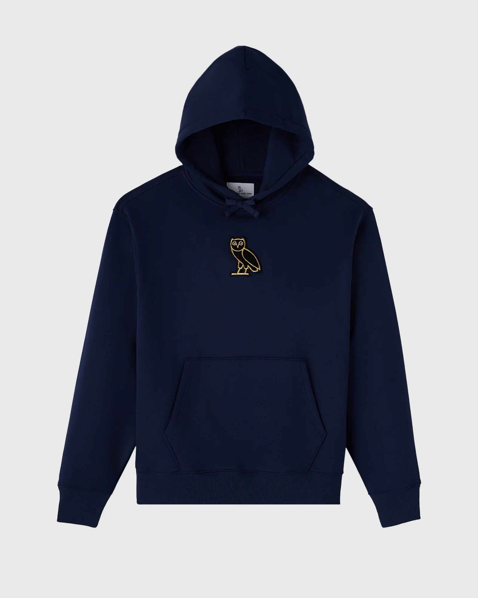 Signature Hoodie - Night Owl Navy