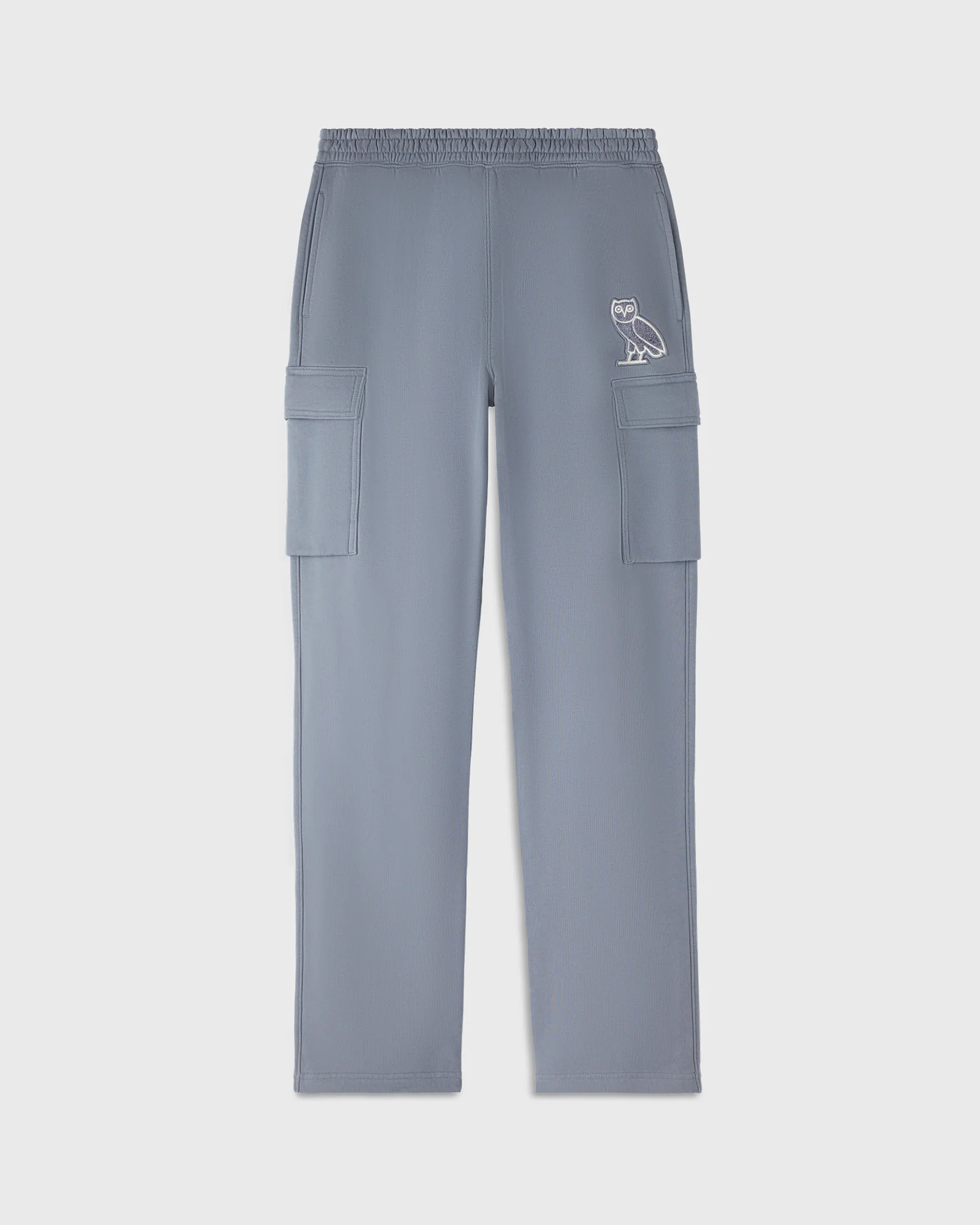 Signature Open-Hem Cargo Sweatpant - Image 2