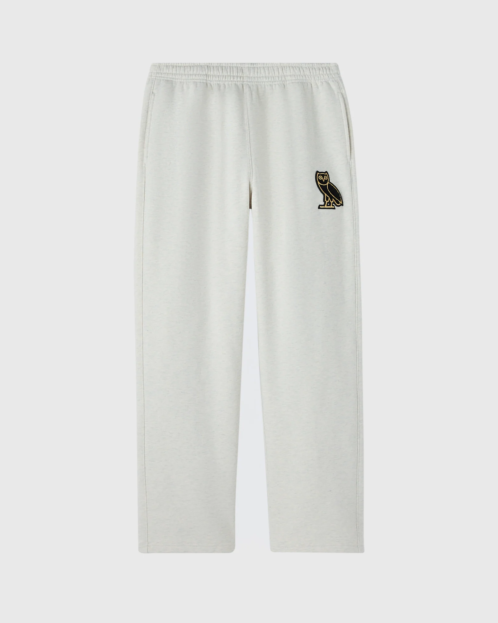 Signature Open-Hem Sweatpant
