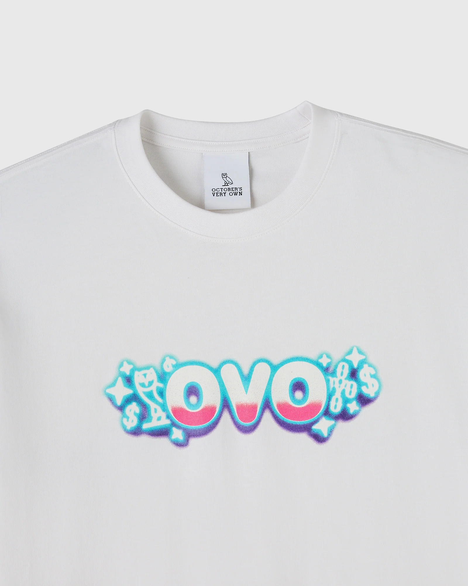 Slots Tee - White - Image 2