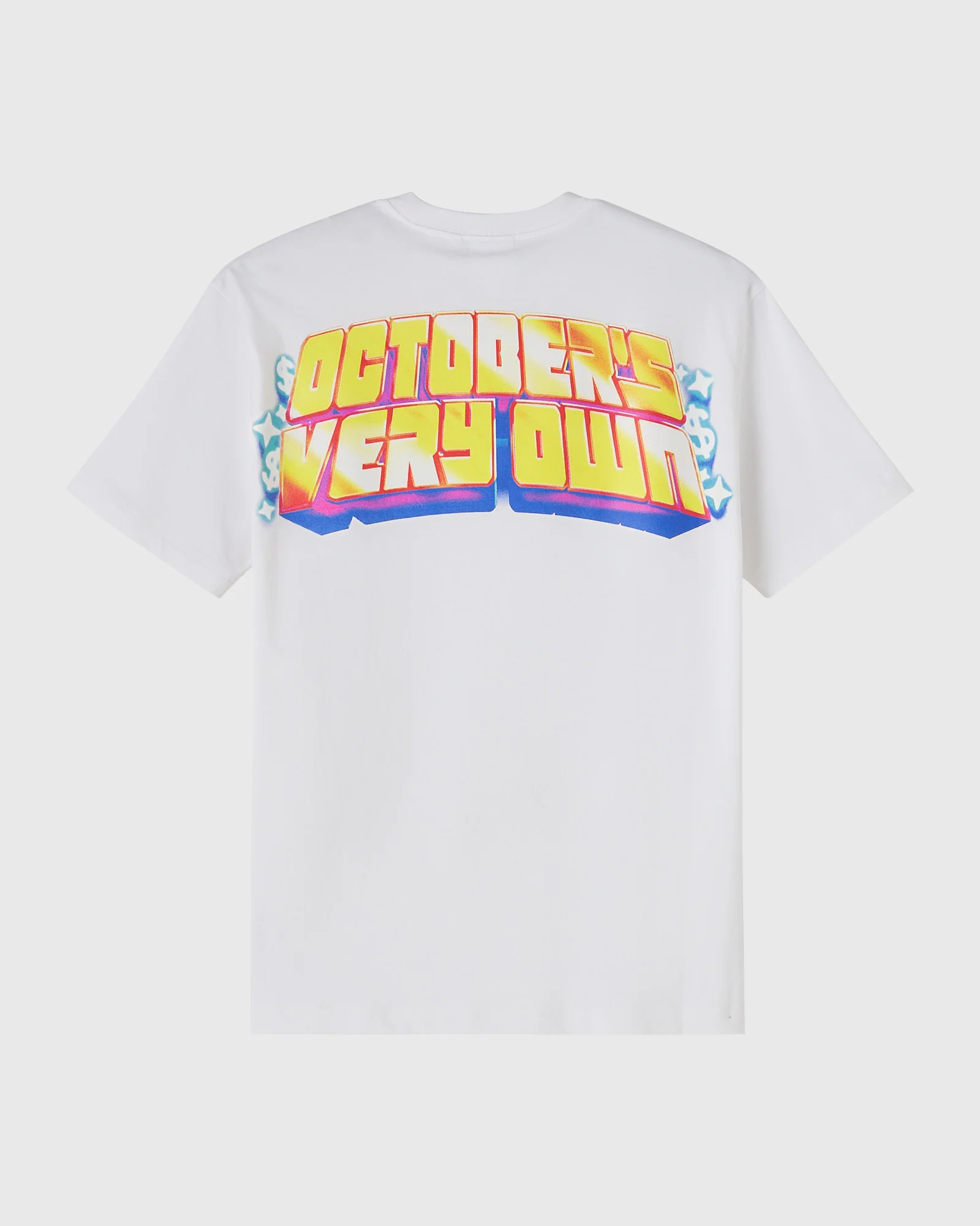 Slots Tee - White - Image 3