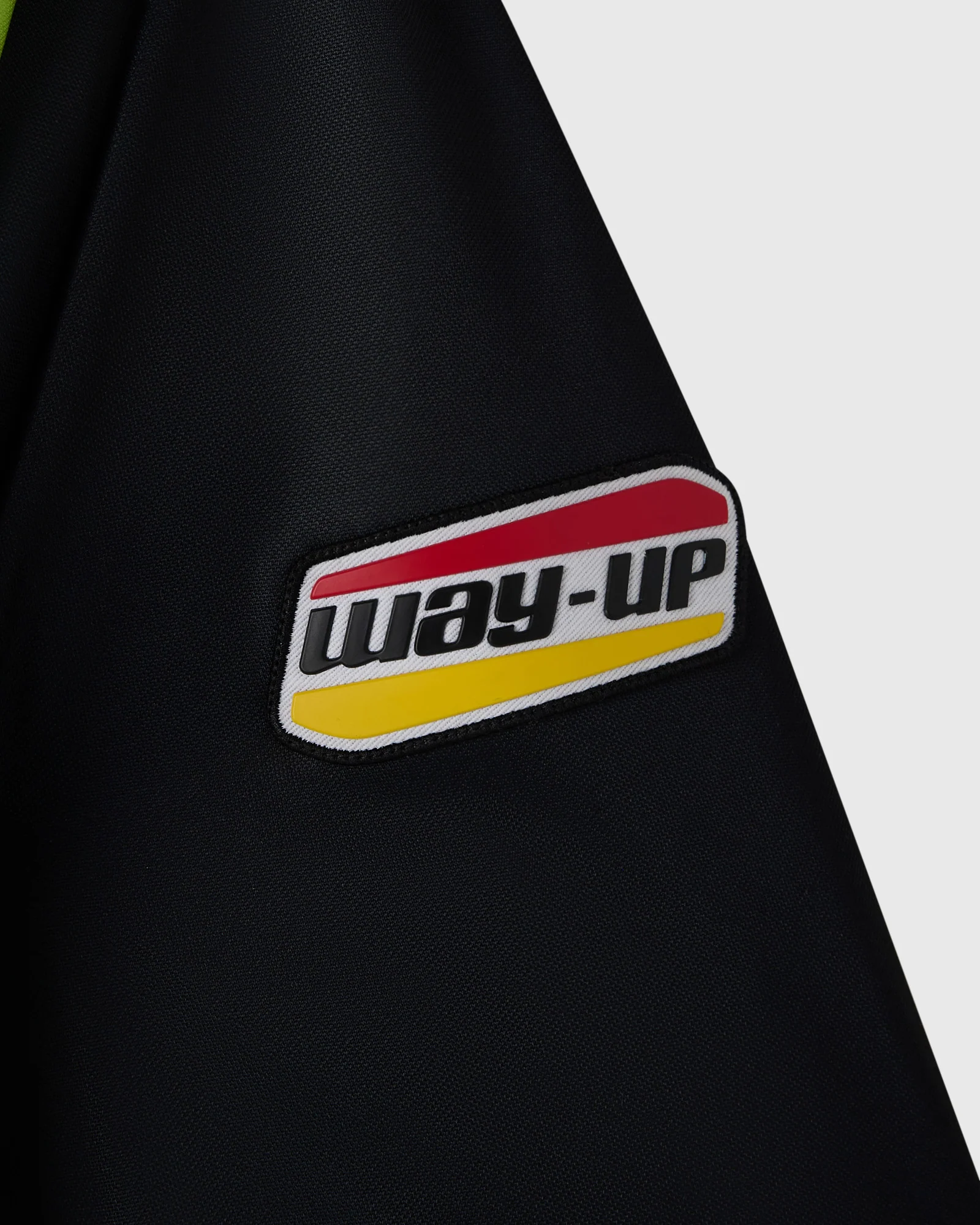 Snowcross Racing Jersey - Black - Image 6