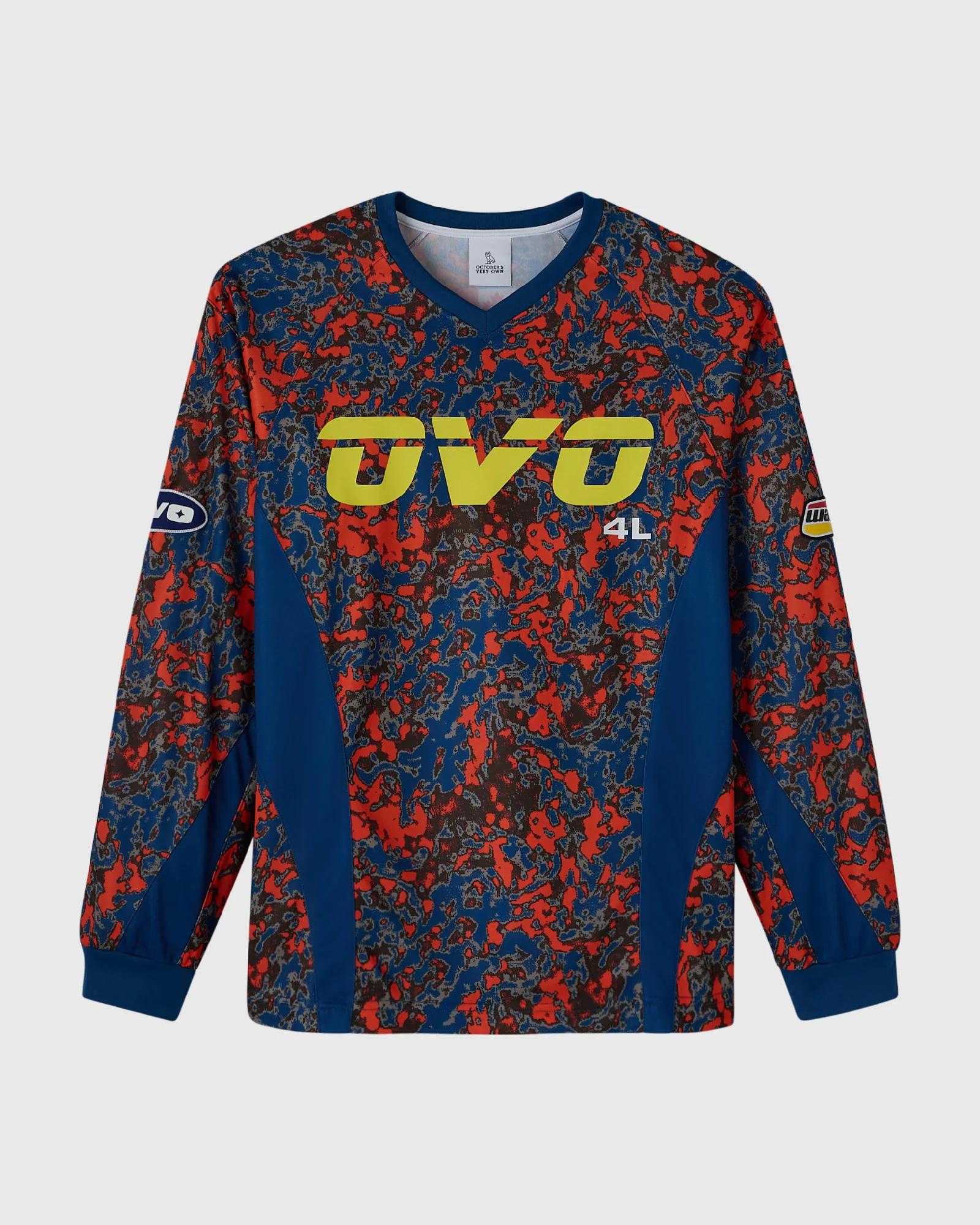 Snowcross Racing Jersey - Image 2