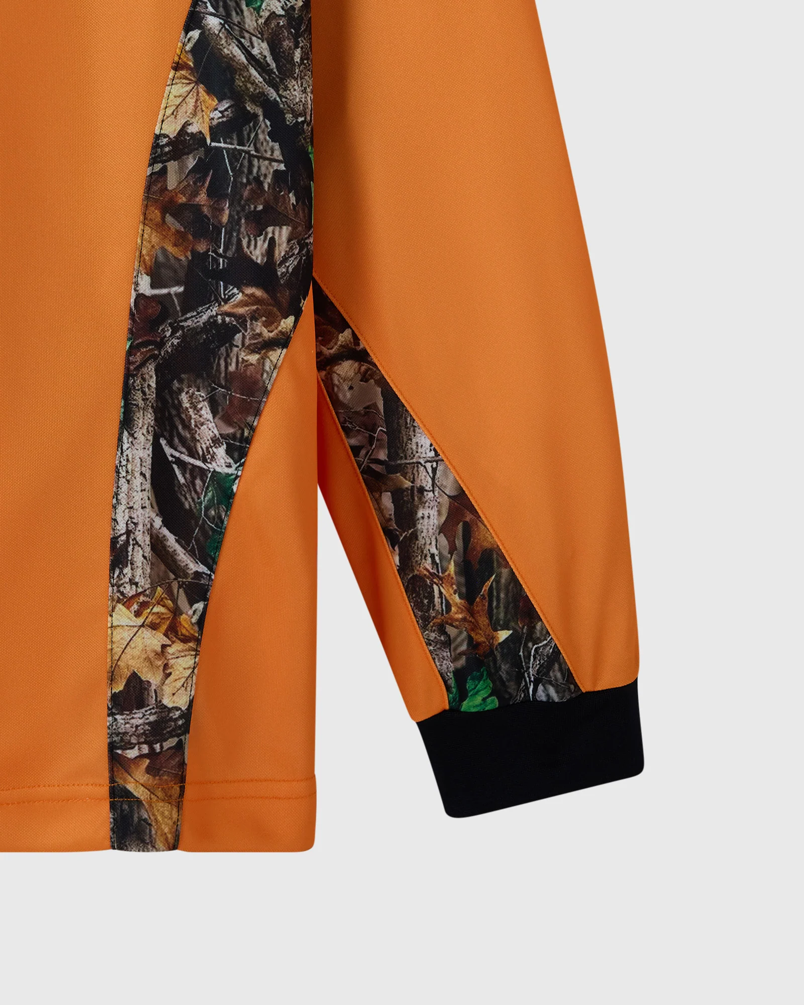 Snowcross Racing Jersey - Orange - Image 5
