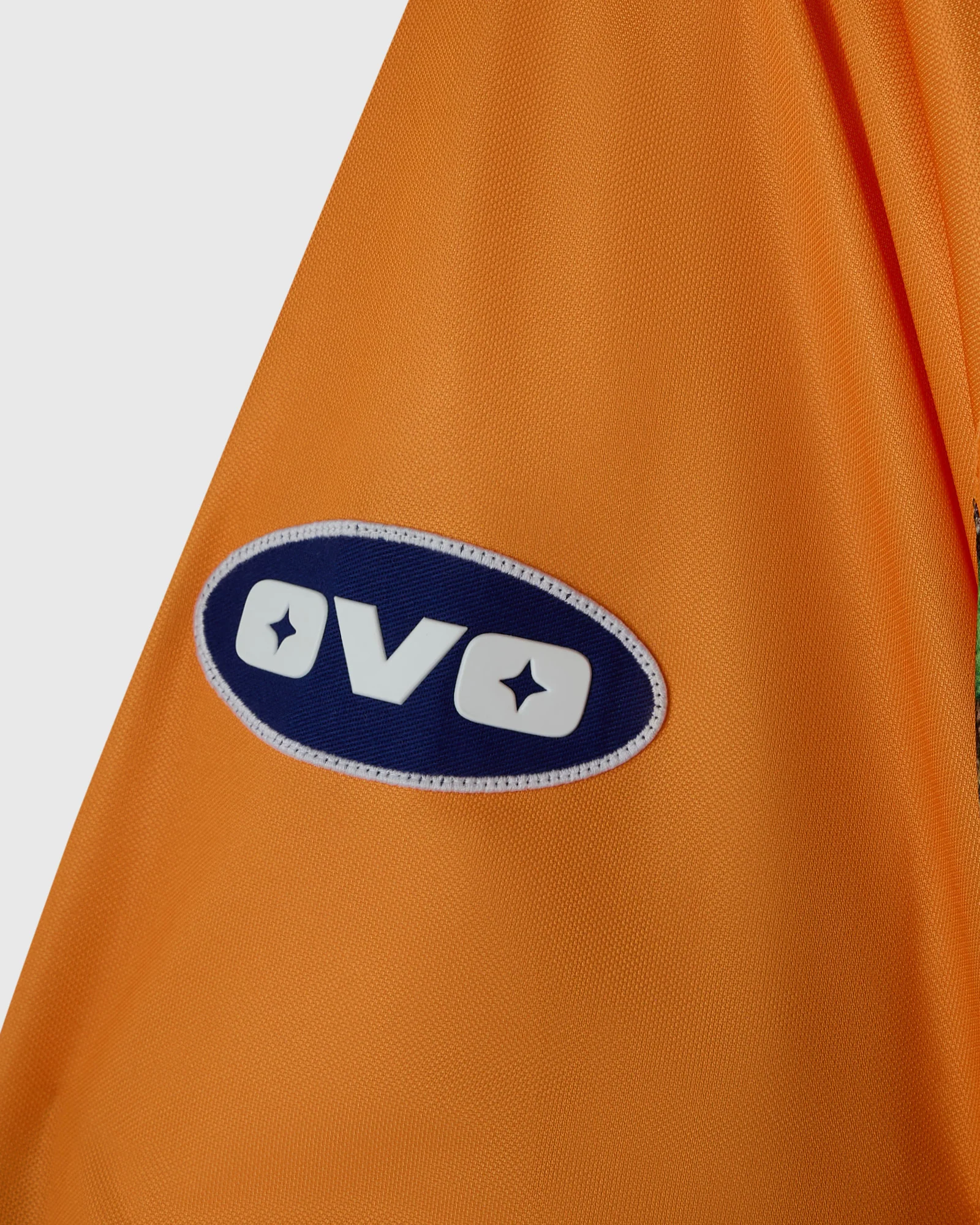 Snowcross Racing Jersey - Orange - Image 6