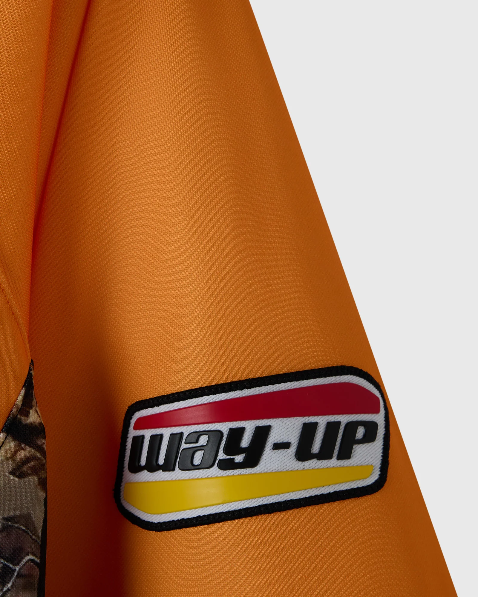 Snowcross Racing Jersey - Orange - Image 7