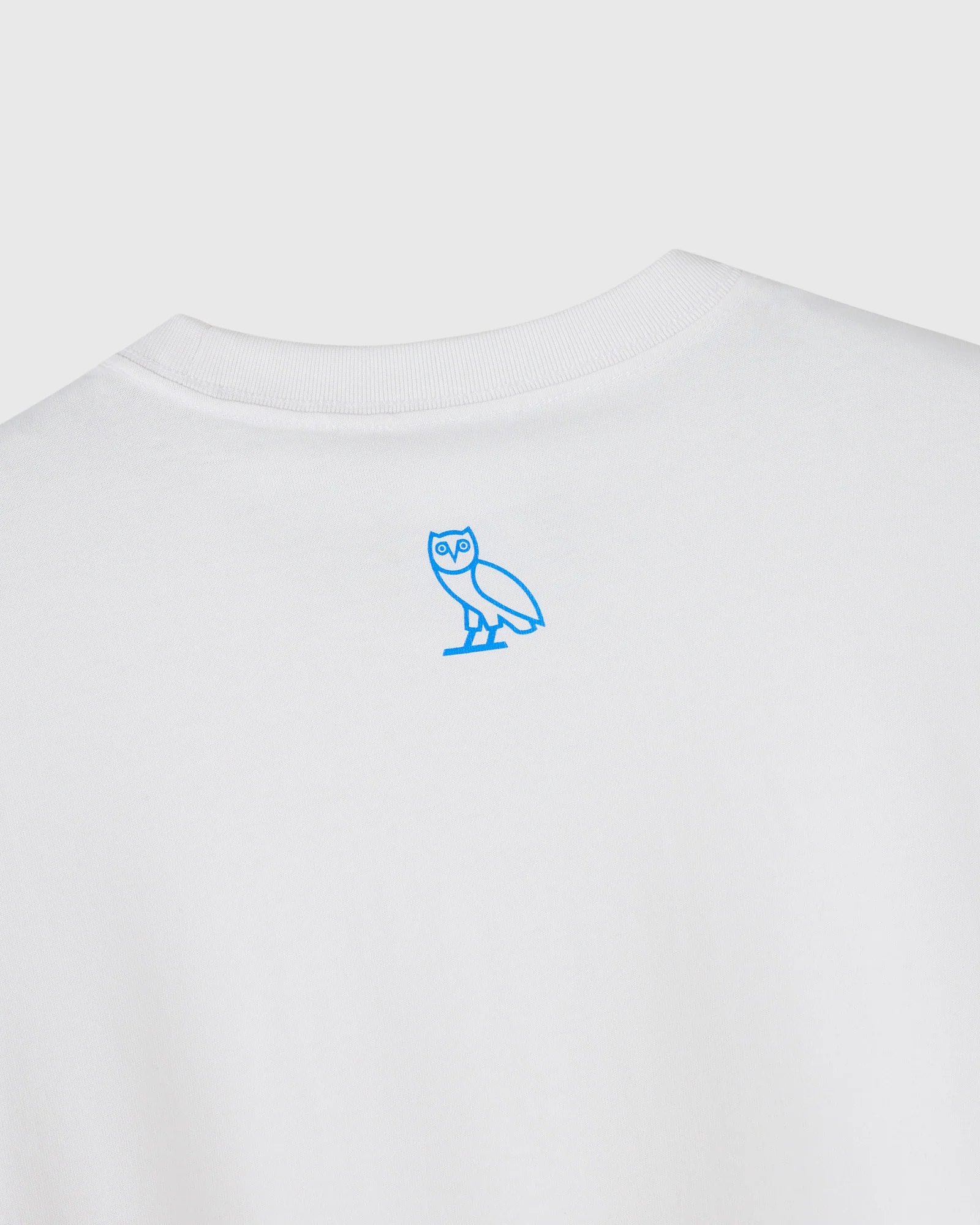 Sports Script Tee - White - Image 4