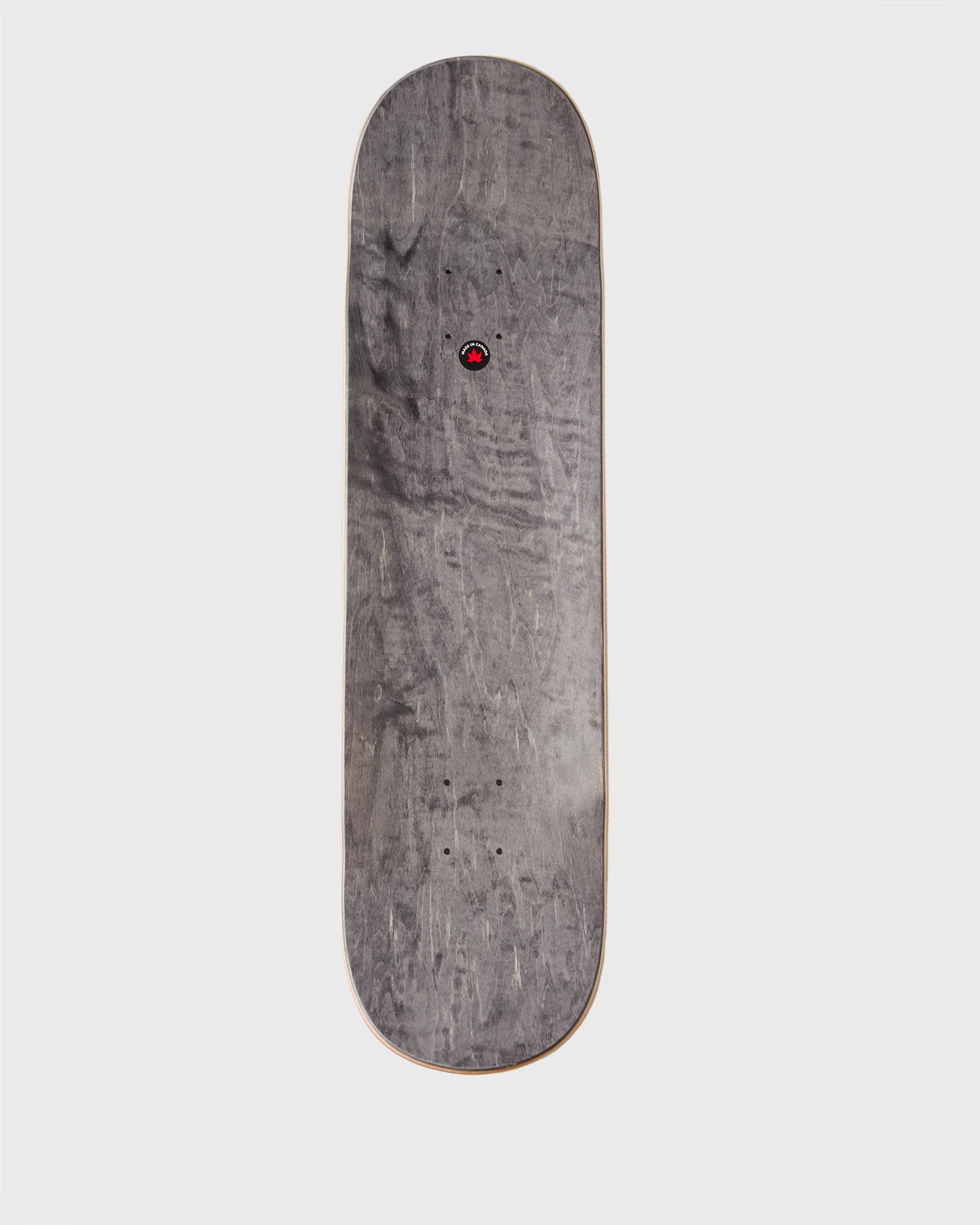 Icon Skate Deck - Black - Image 2