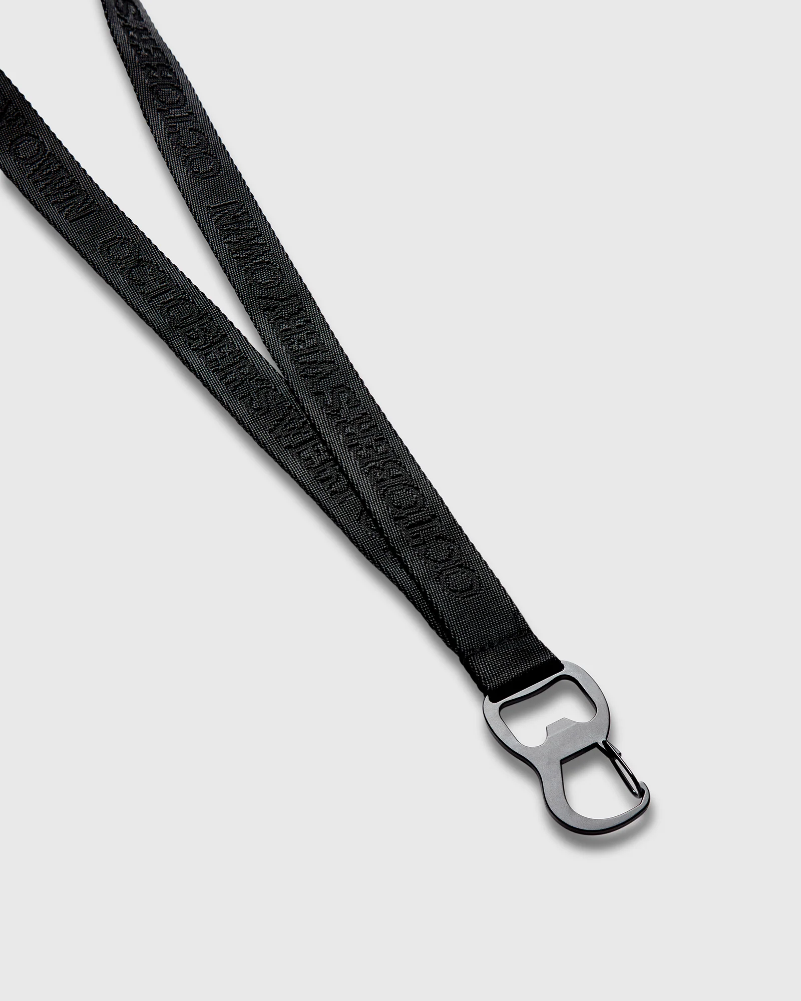 Lanyard - Black - Image 2